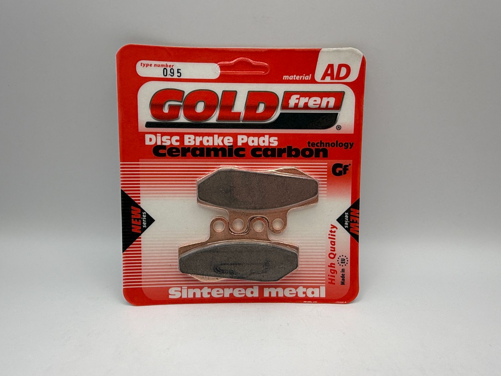 Goldfren Ad Brake Pads - 700095GA image