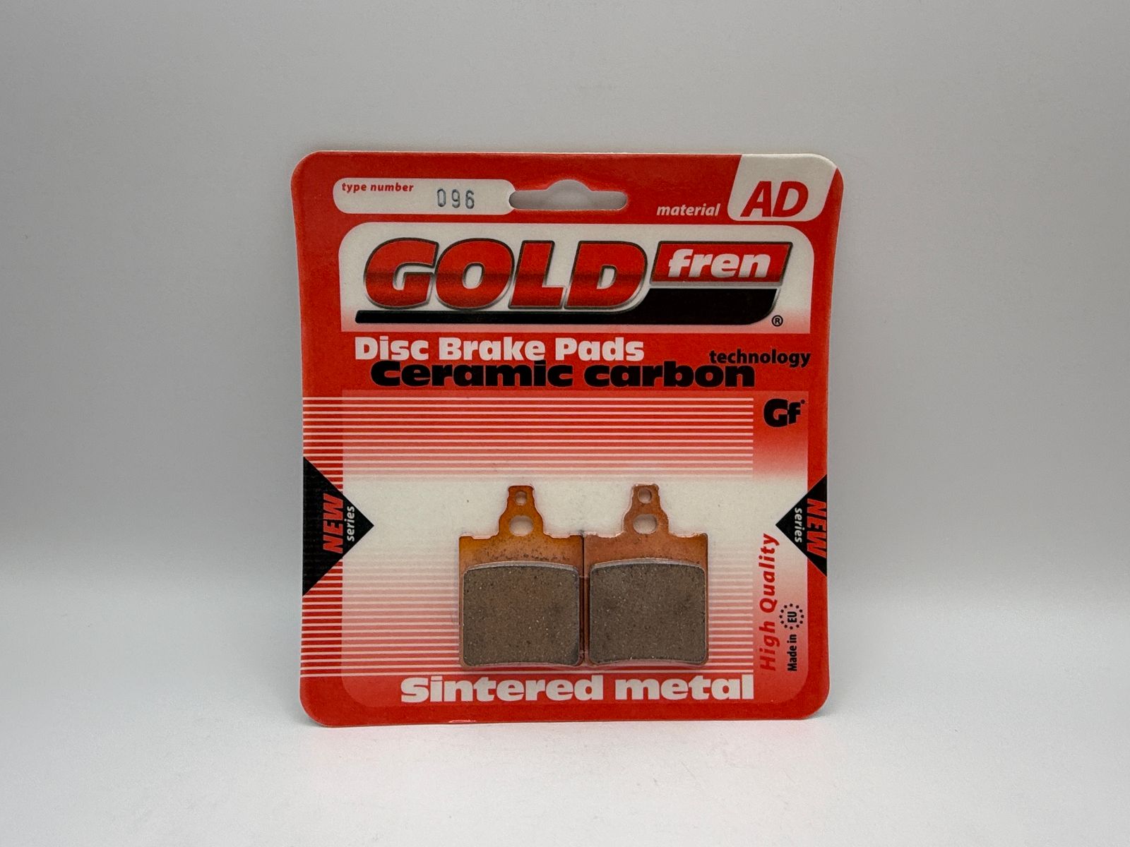 Goldfren Ad Brake Pads - 700096GA image