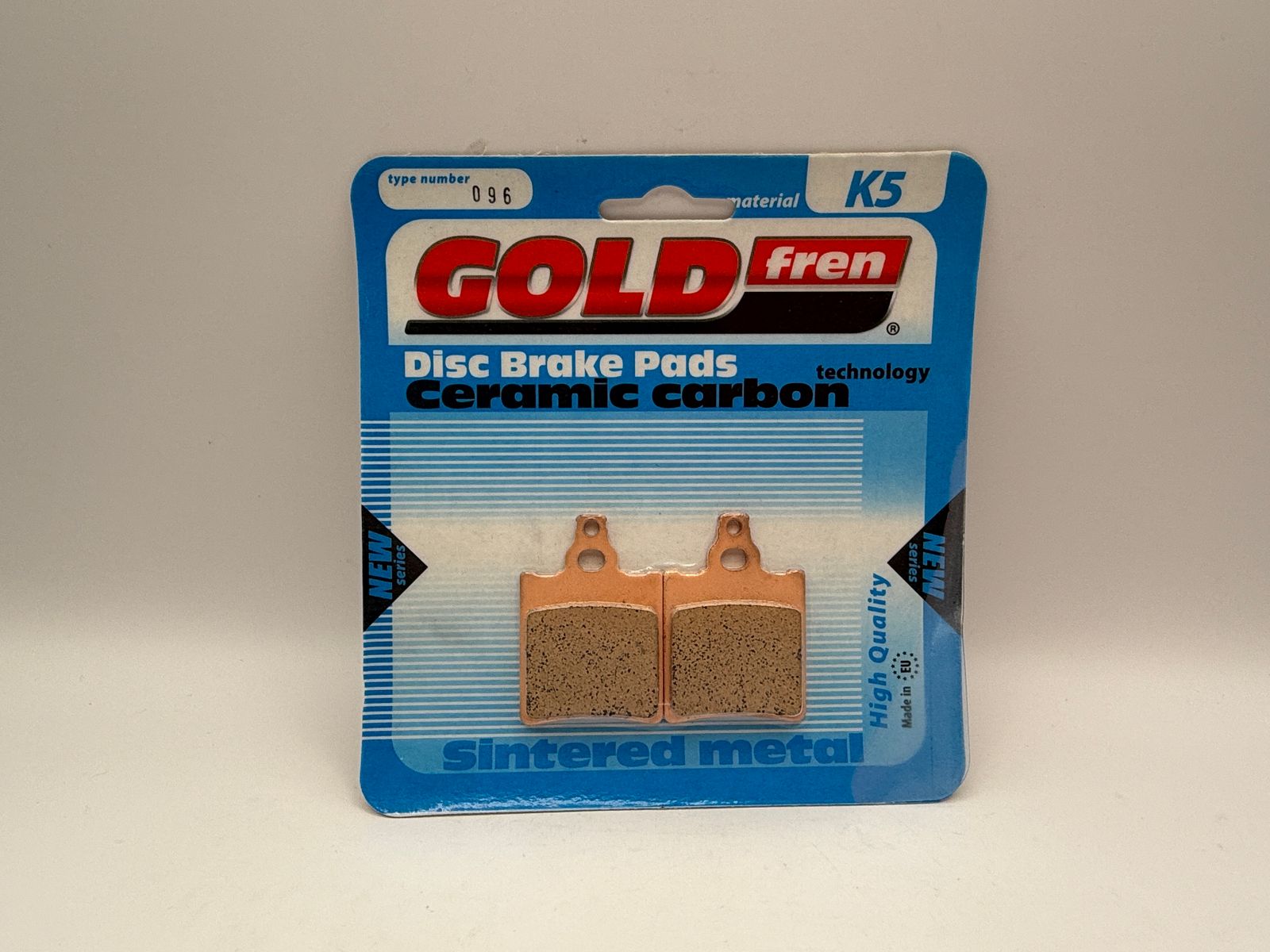 Goldfren K5 Brake Pads - 700096GK image