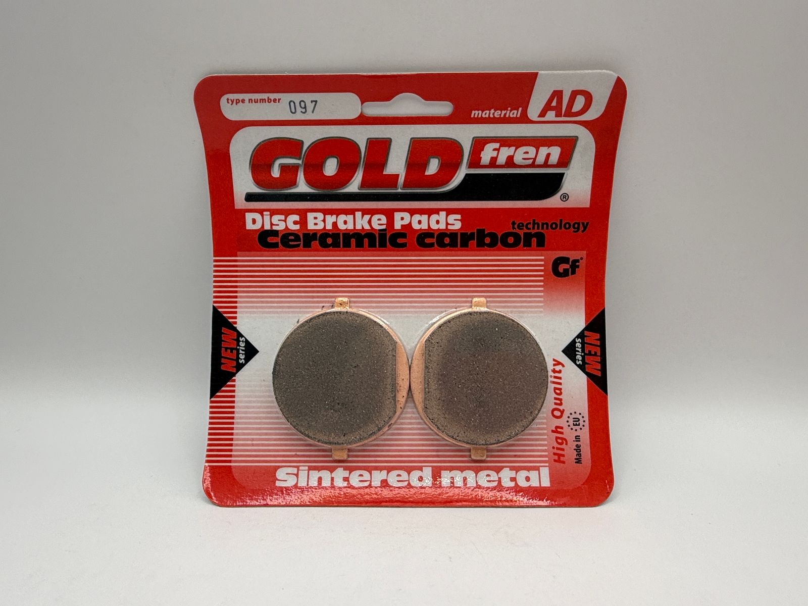 Goldfren Ad Brake Pads - 700097GA image