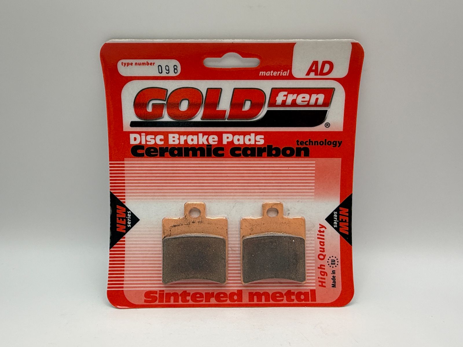 Goldfren Ad Brake Pads - 700098GA image