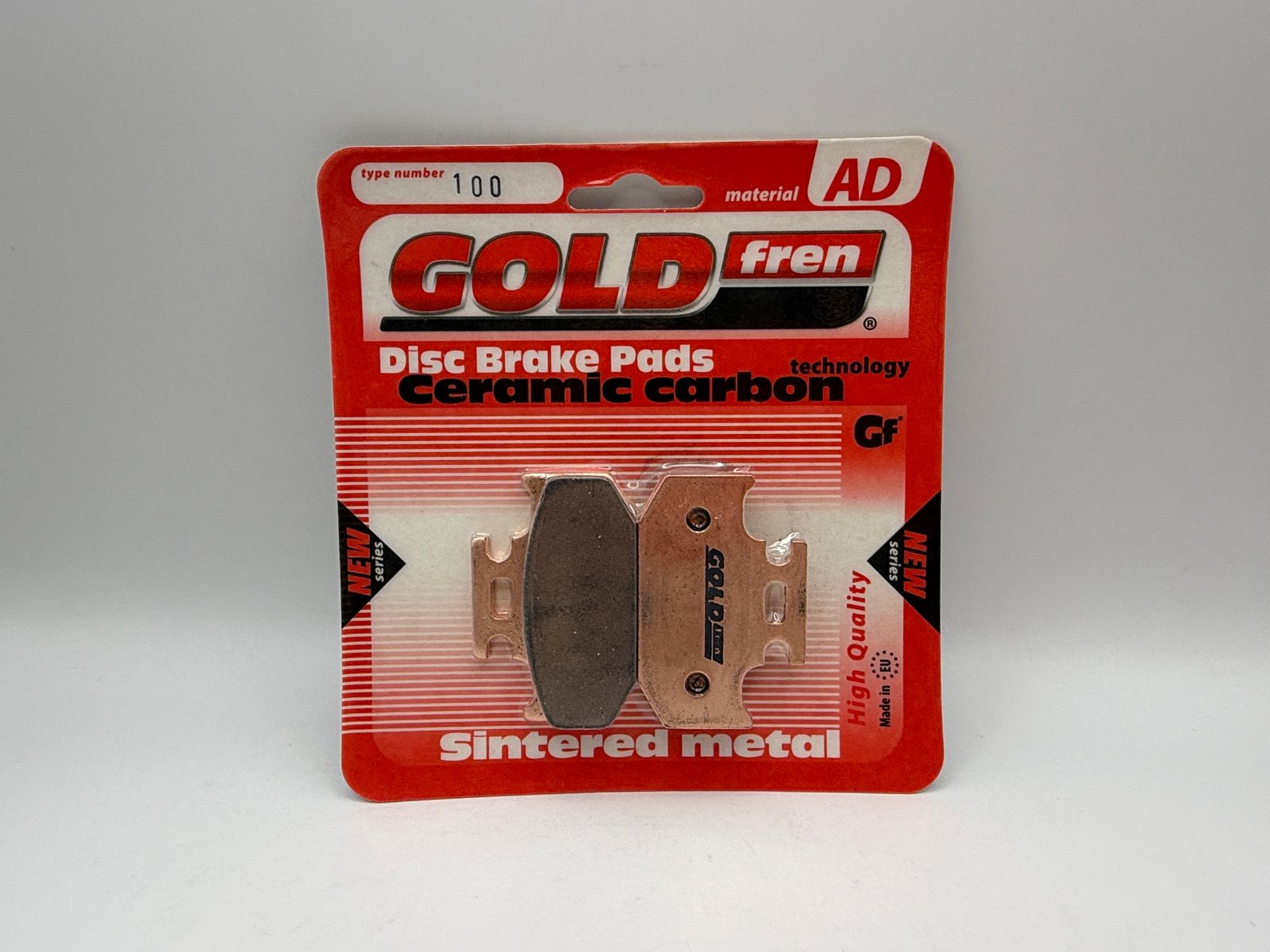 Goldfren Ad Brake Pads - 700100GA image