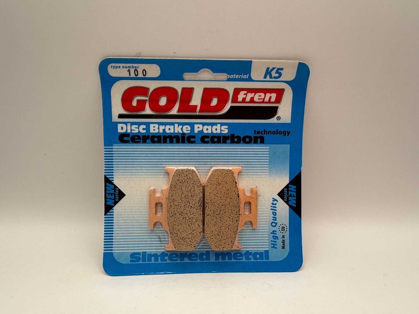 Goldfren K5 Brake Pads - 700100GK image