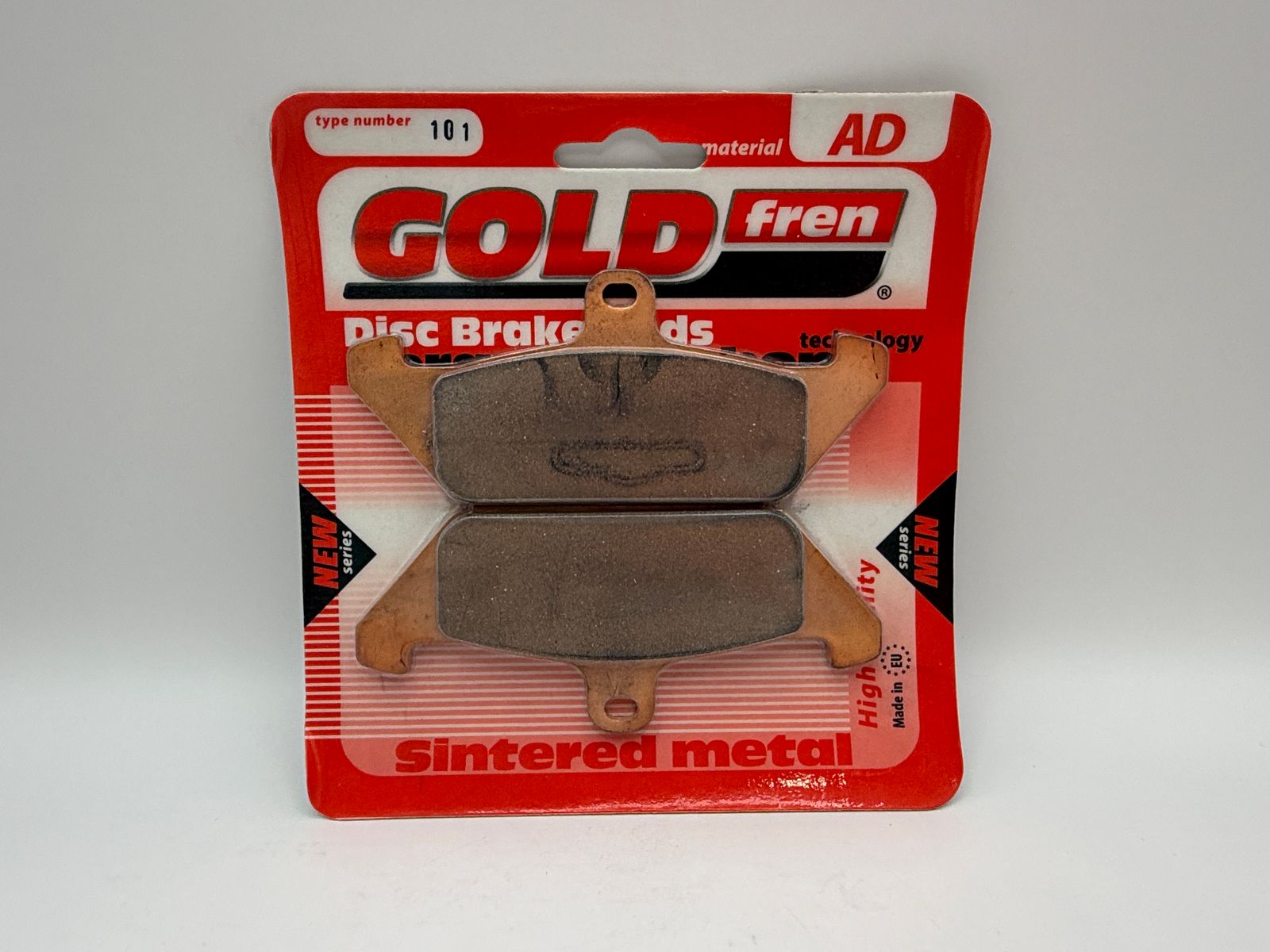 Goldfren Ad Brake Pads - 700101GA image