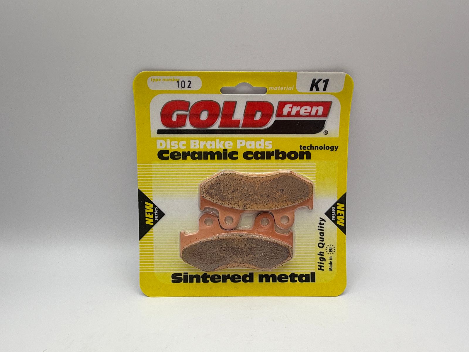 Goldfren K1 Pads (sand & Mud) - 700102GO image