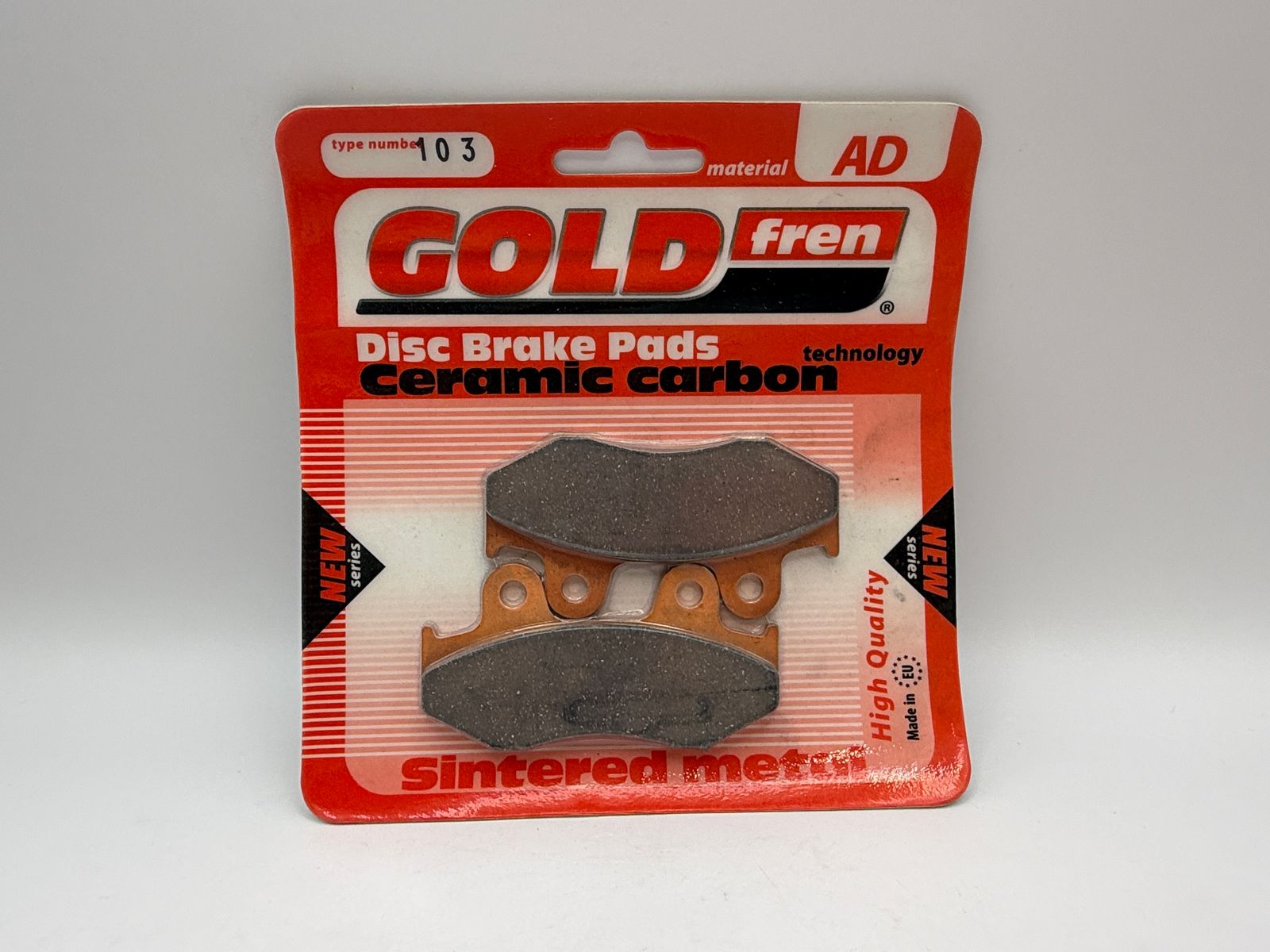 Goldfren Ad Brake Pads - 700103GA image