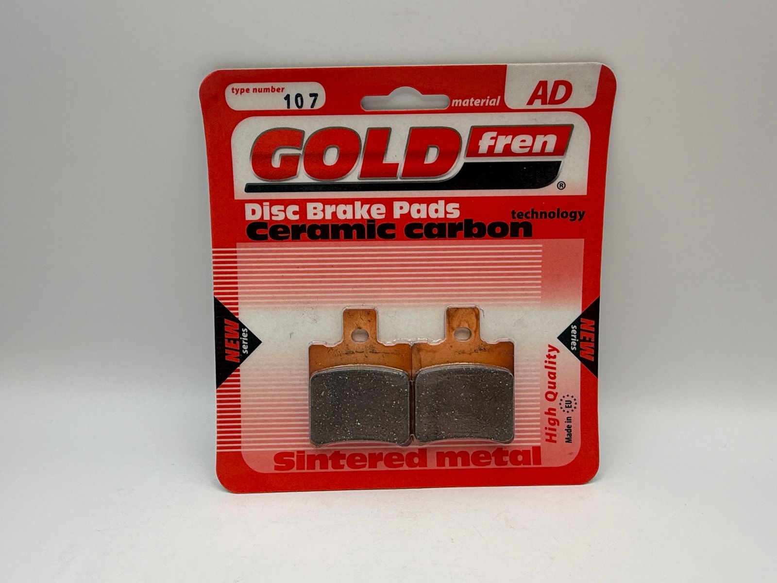Goldfren Ad Brake Pads - 700107GA image