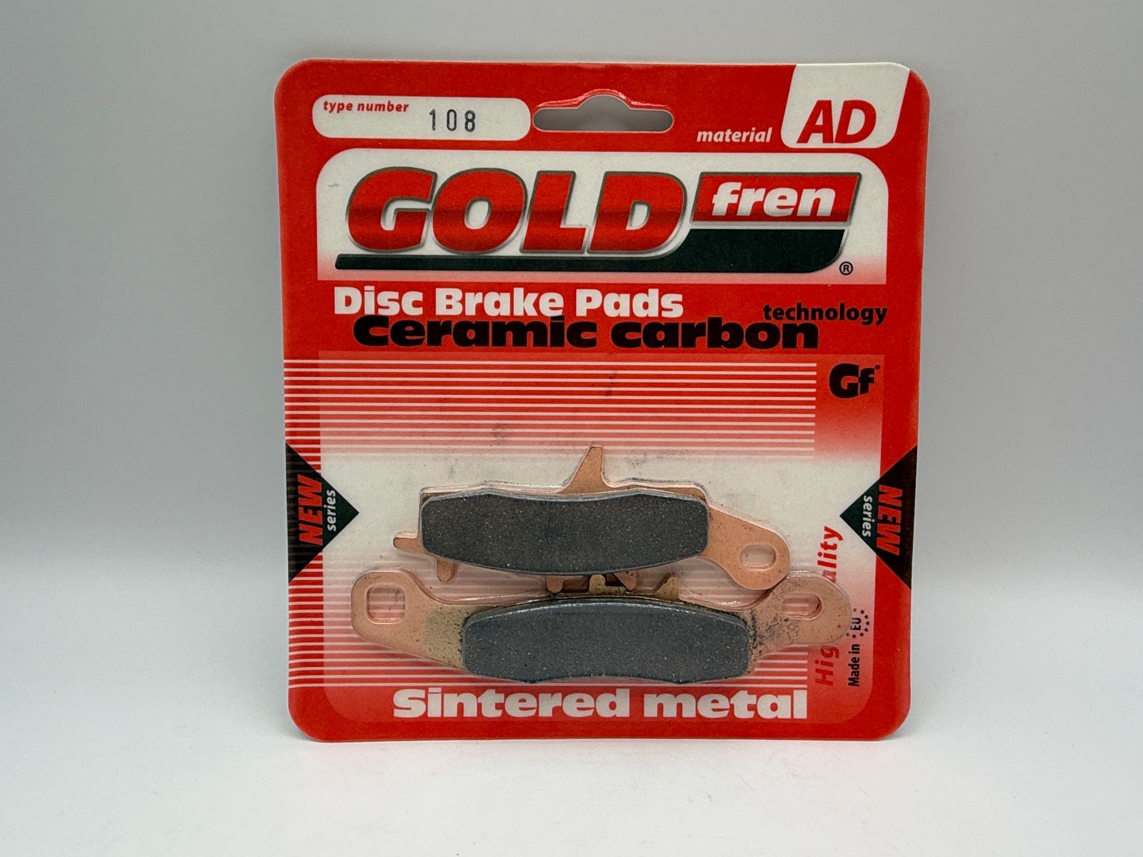 Goldfren Ad Brake Pads - 700108GA image