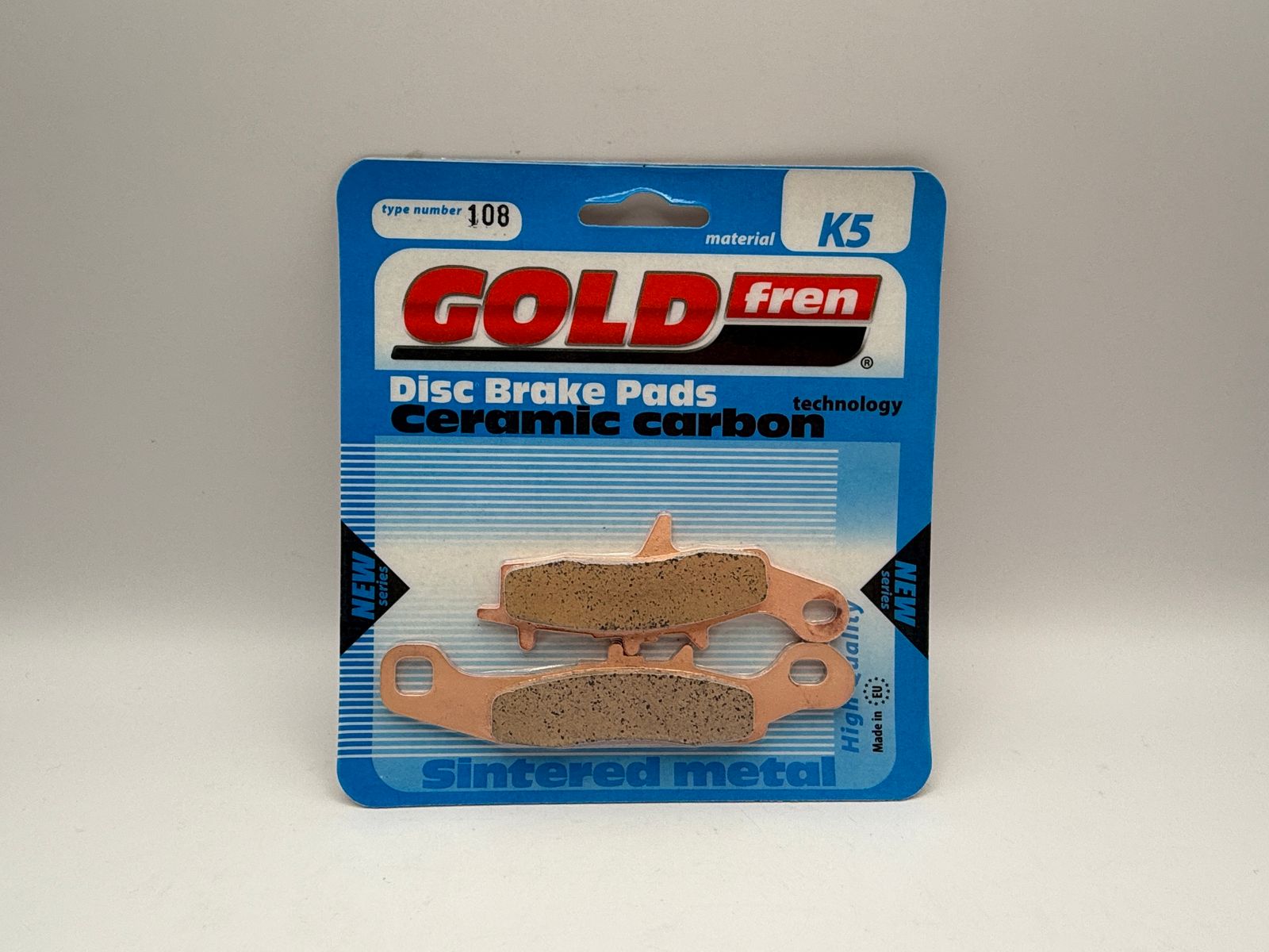 Goldfren K5 Brake Pads - 700108GK image