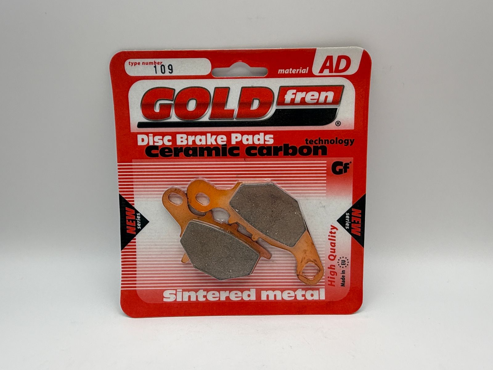 Goldfren Ad Brake Pads - 700109GA image