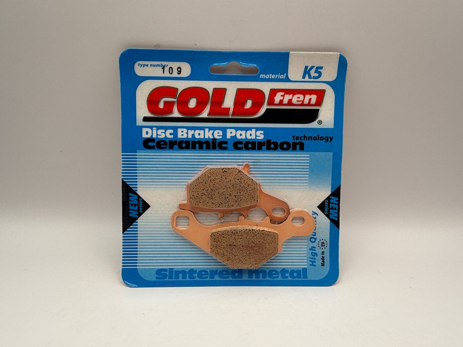 Goldfren K5 Brake Pads - 700109GK image