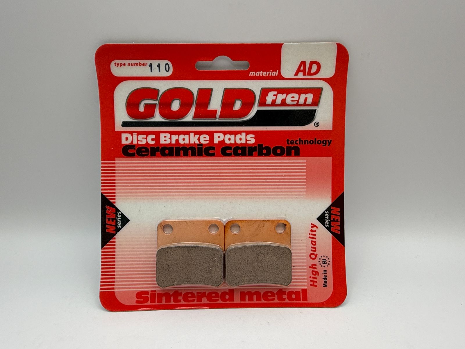 Goldfren Ad Brake Pads - 700110GA image