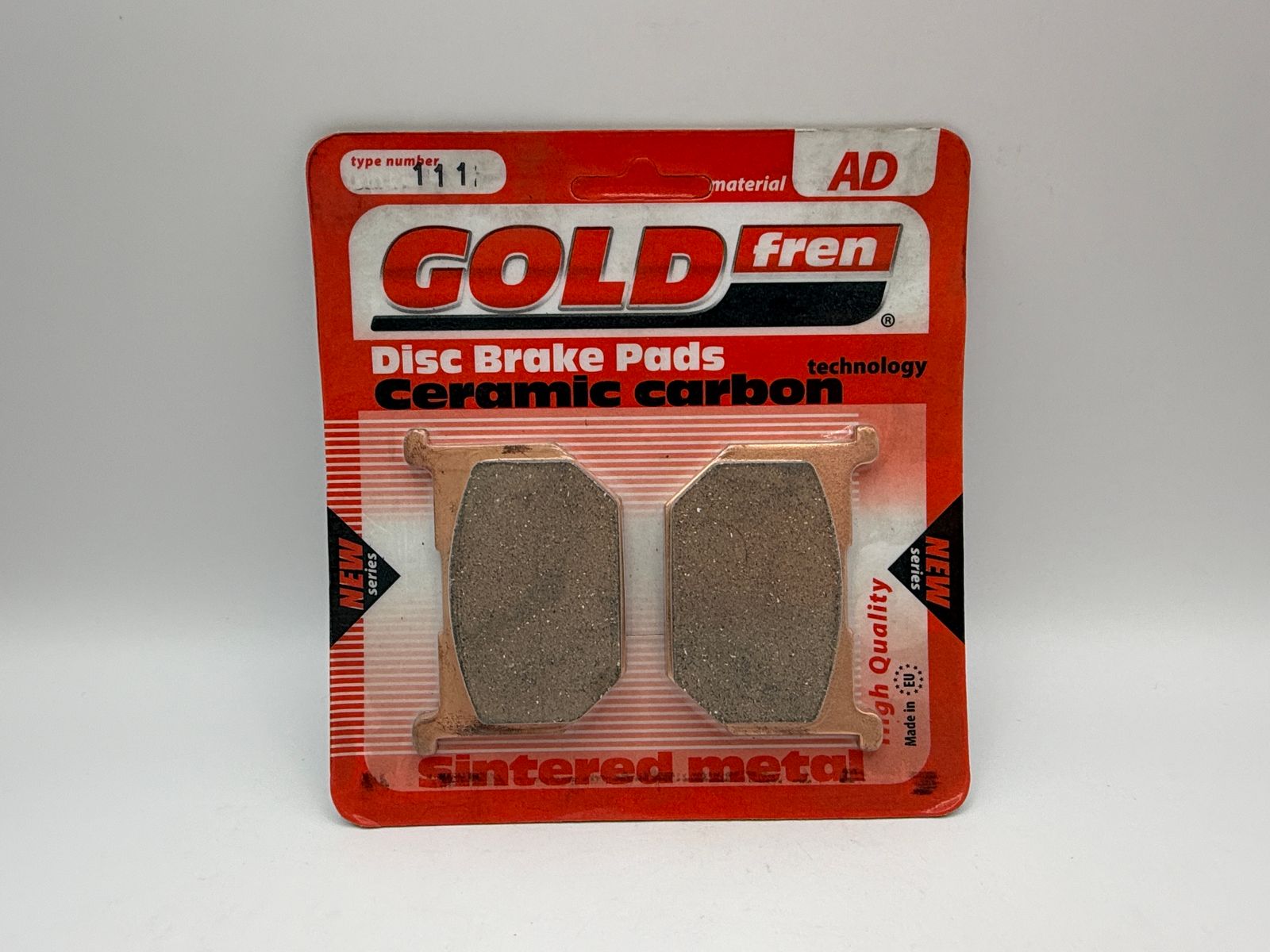 Goldfren Ad Brake Pads - 700111GA image