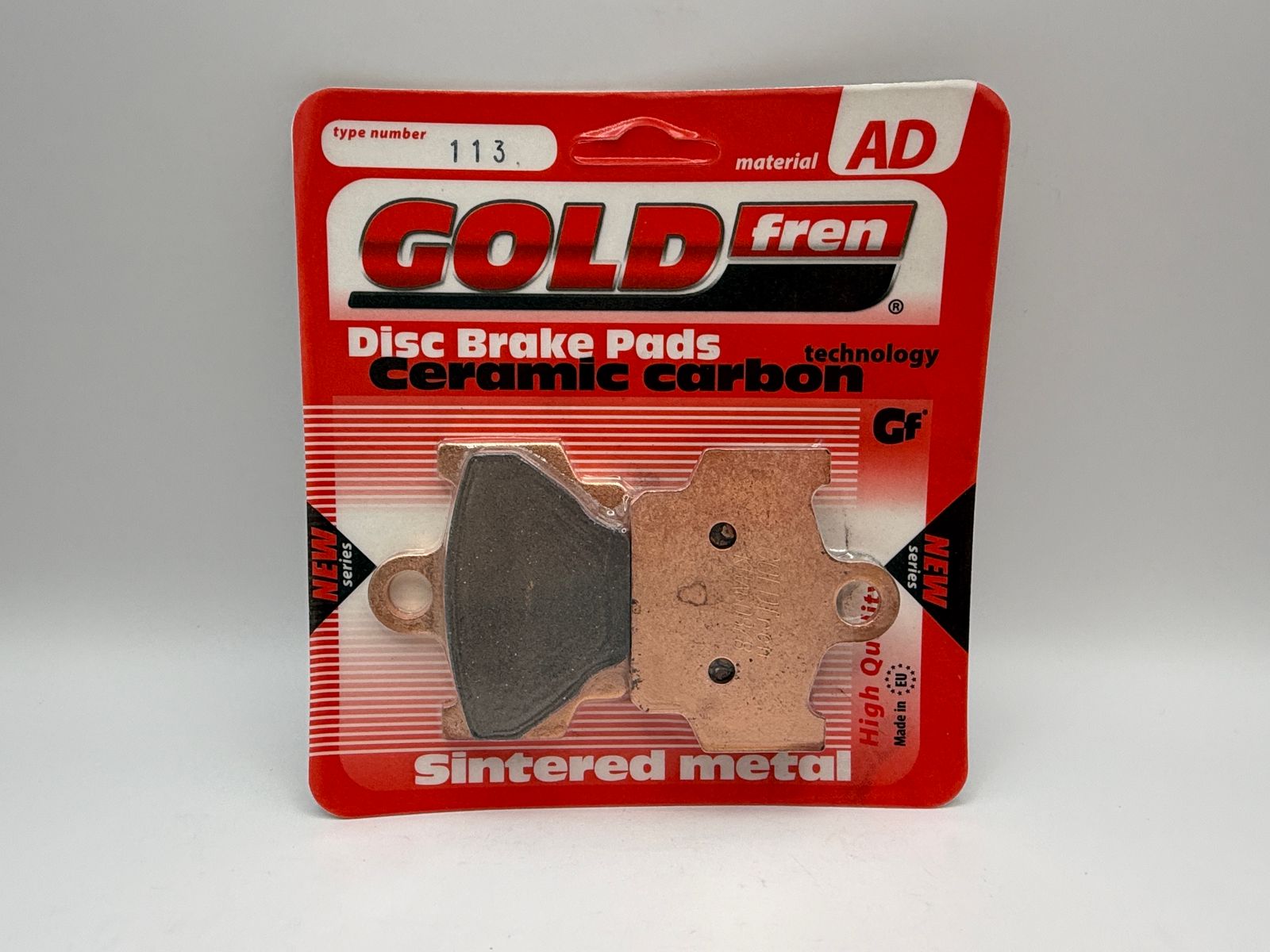 Goldfren Ad Brake Pads - 700113GA image