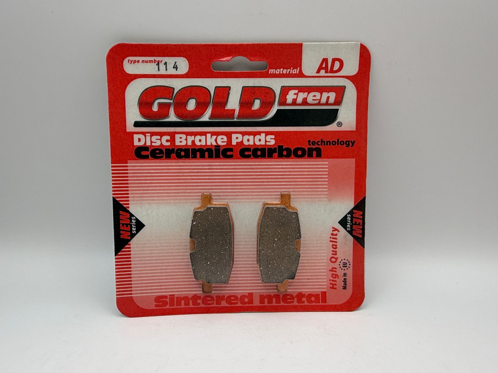 Goldfren Ad Brake Pads - 700114GA image