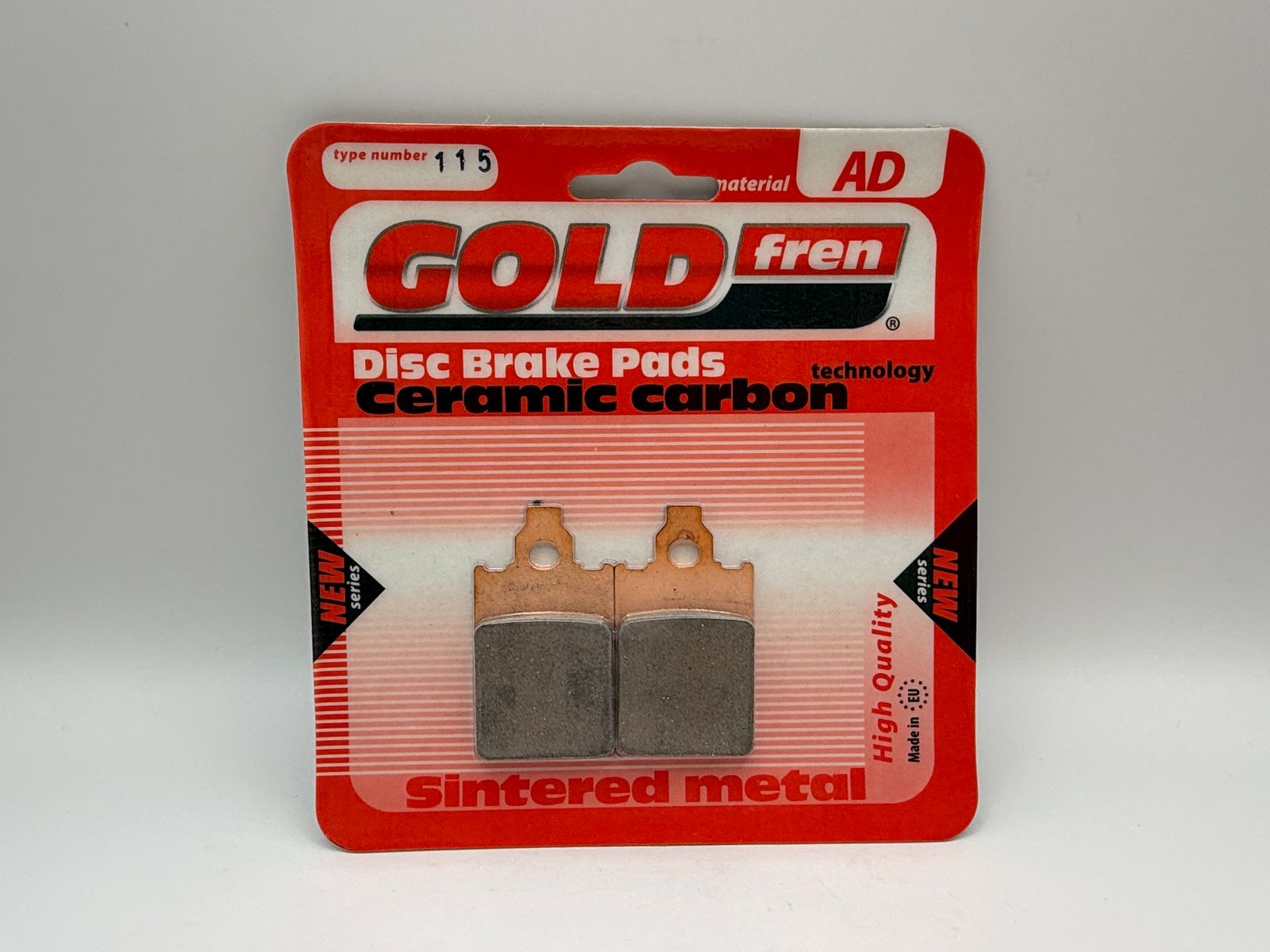 Goldfren Ad Brake Pads - 700115GA image