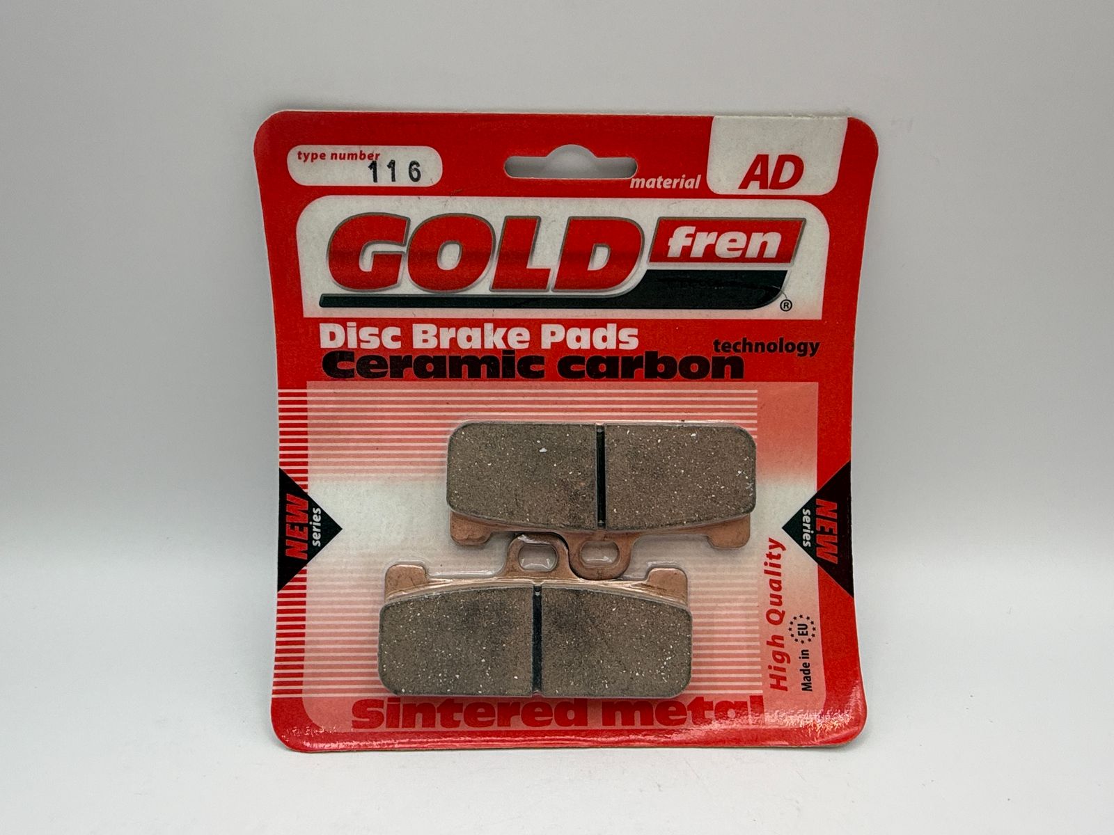 Goldfren Ad Brake Pads - 700116GA image