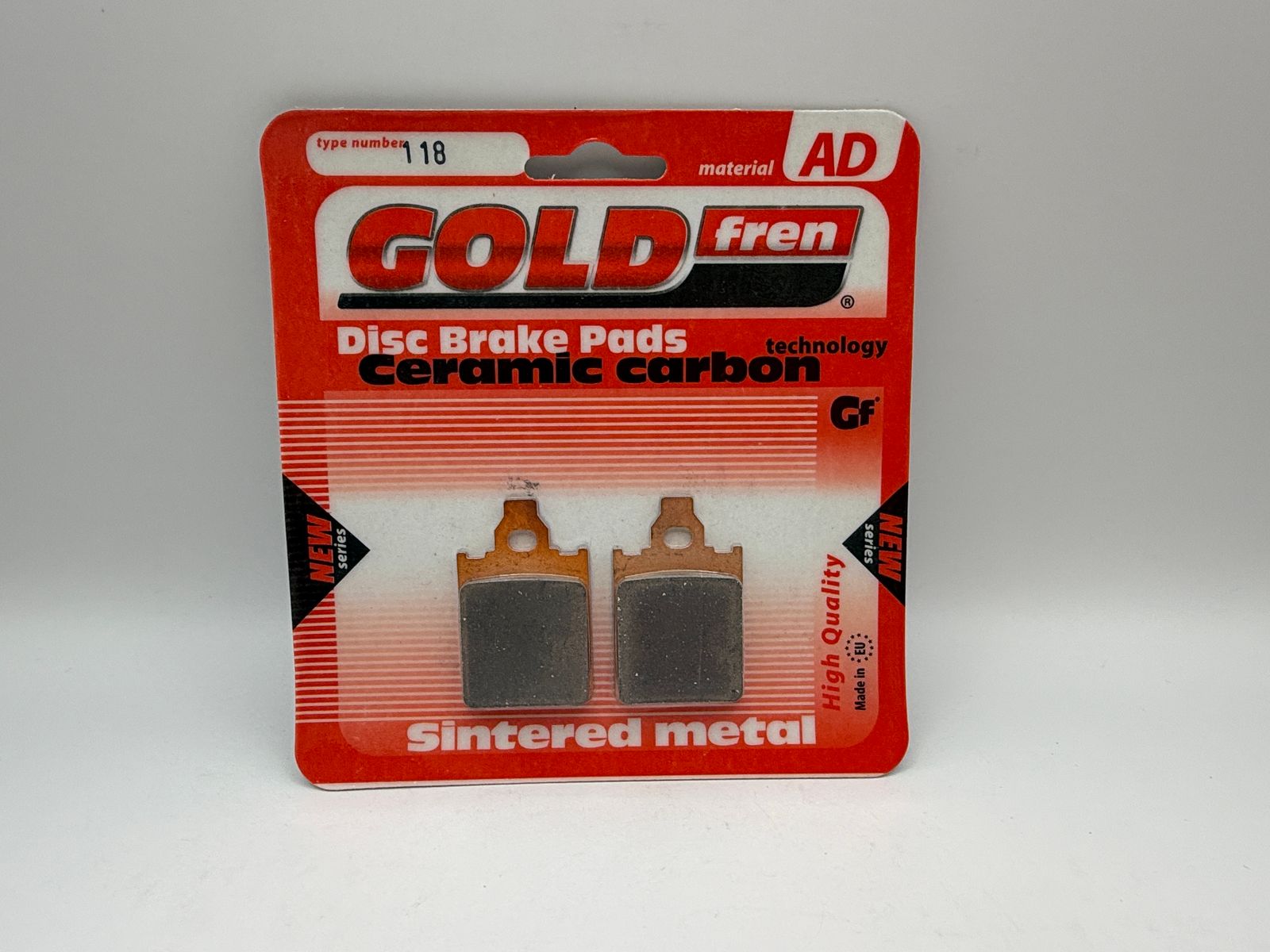 Goldfren Ad Brake Pads - 700118GA image