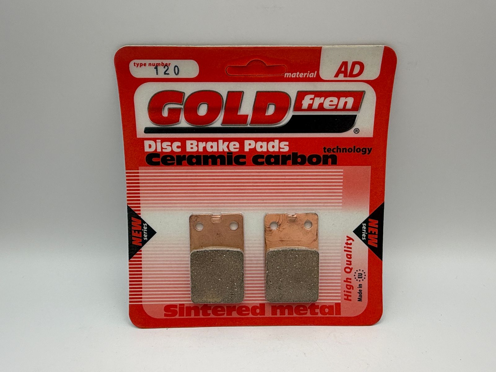 Goldfren Ad Brake Pads - 700120GA image