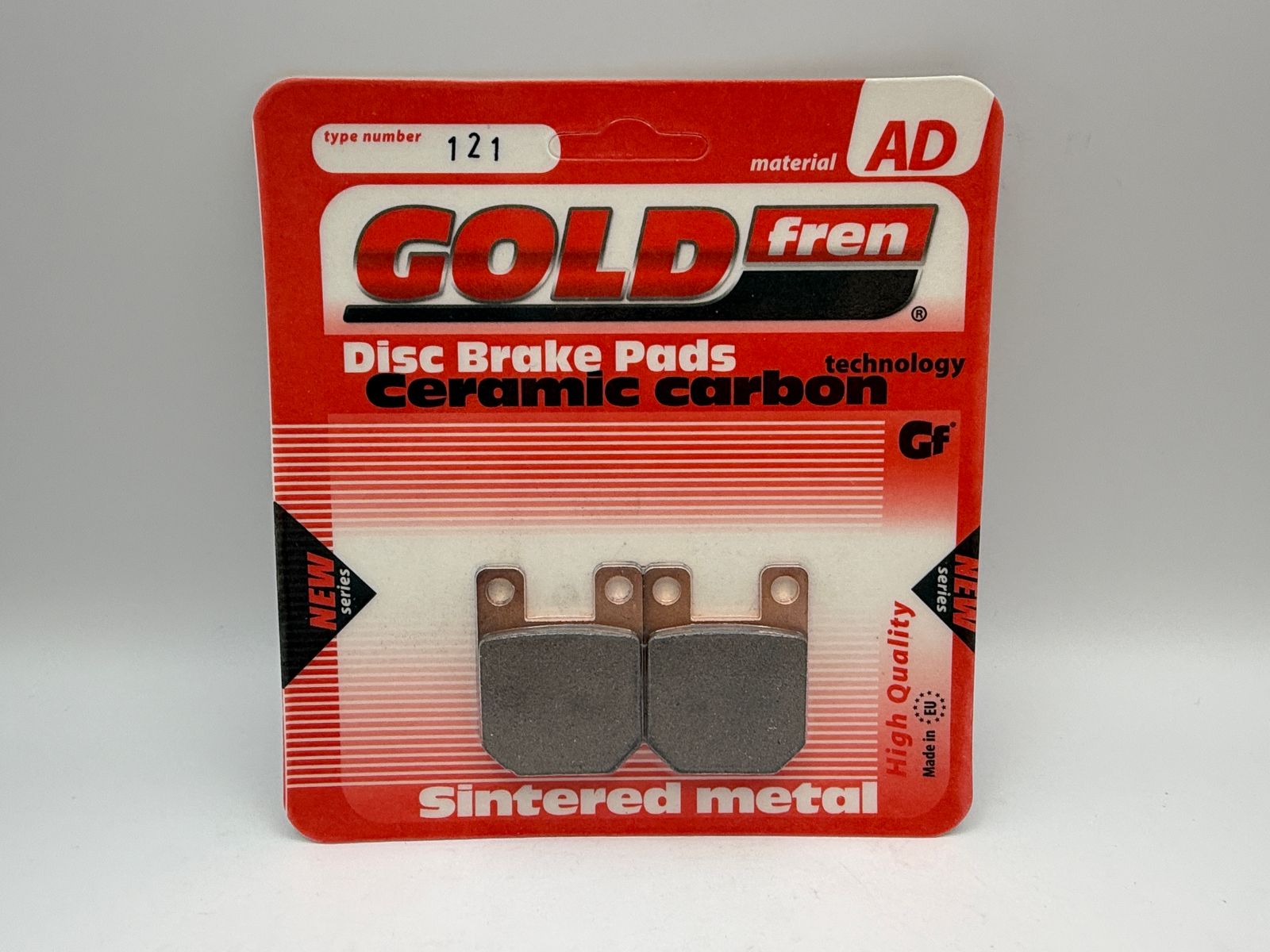 Goldfren Ad Brake Pads - 700121GA image