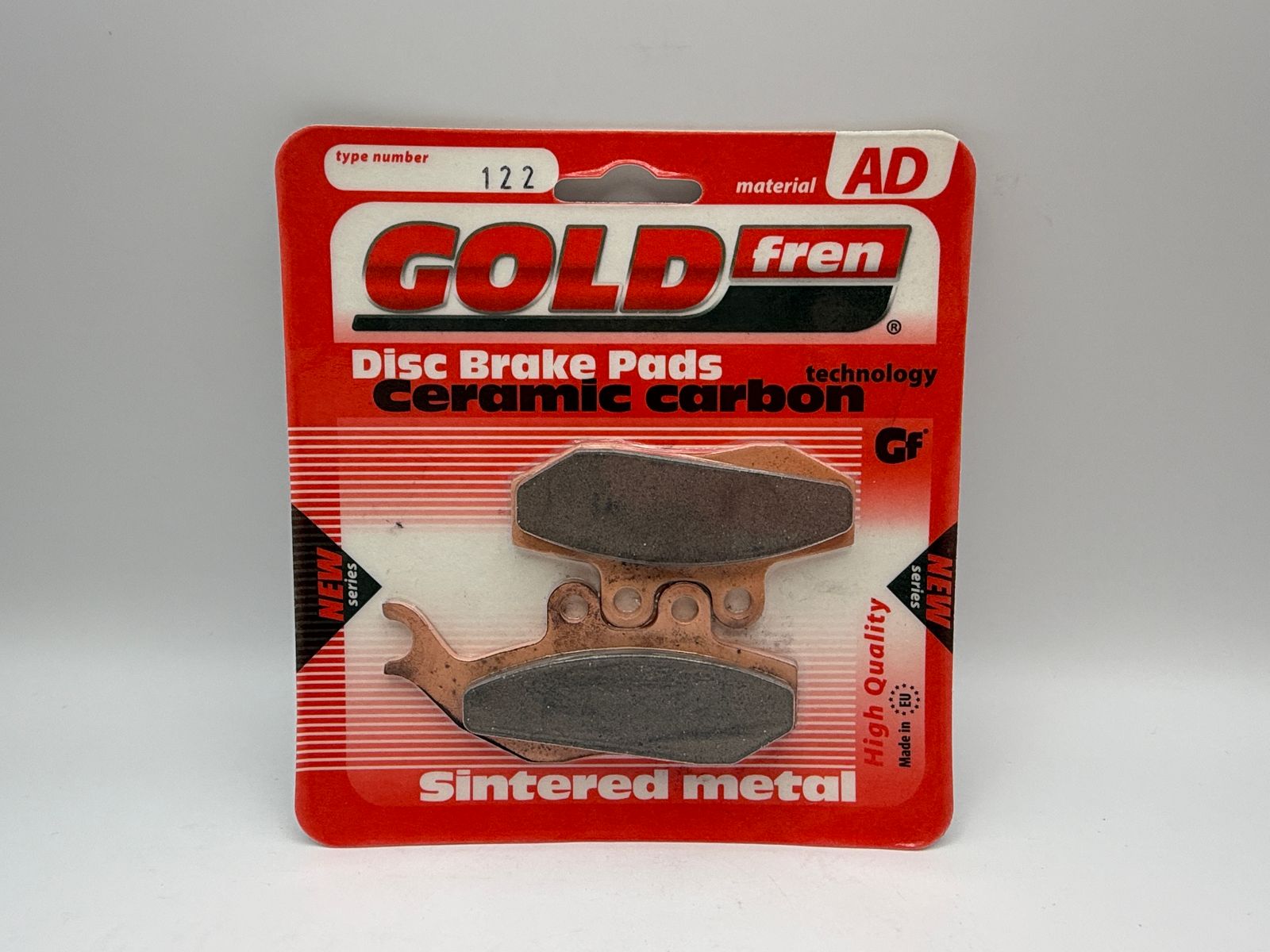 Goldfren Ad Brake Pads - 700122GA image