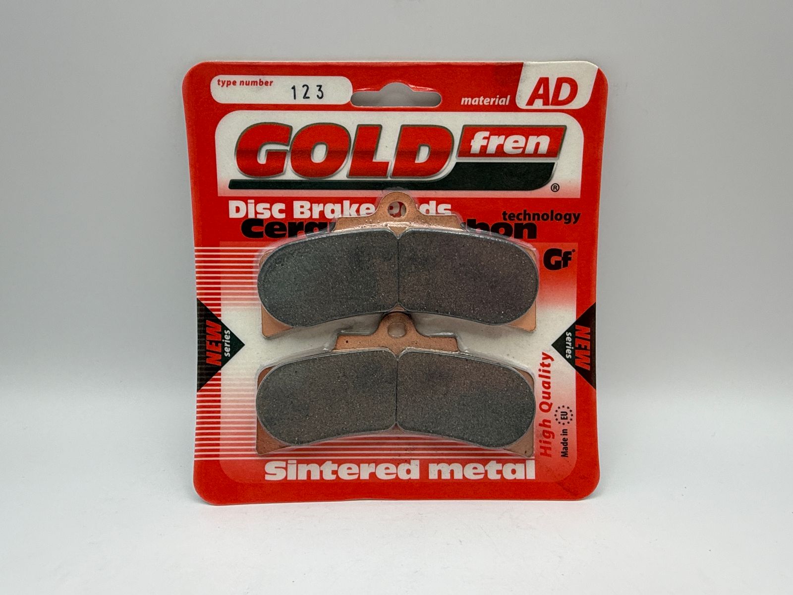 Goldfren Ad Brake Pads - 700123GA image