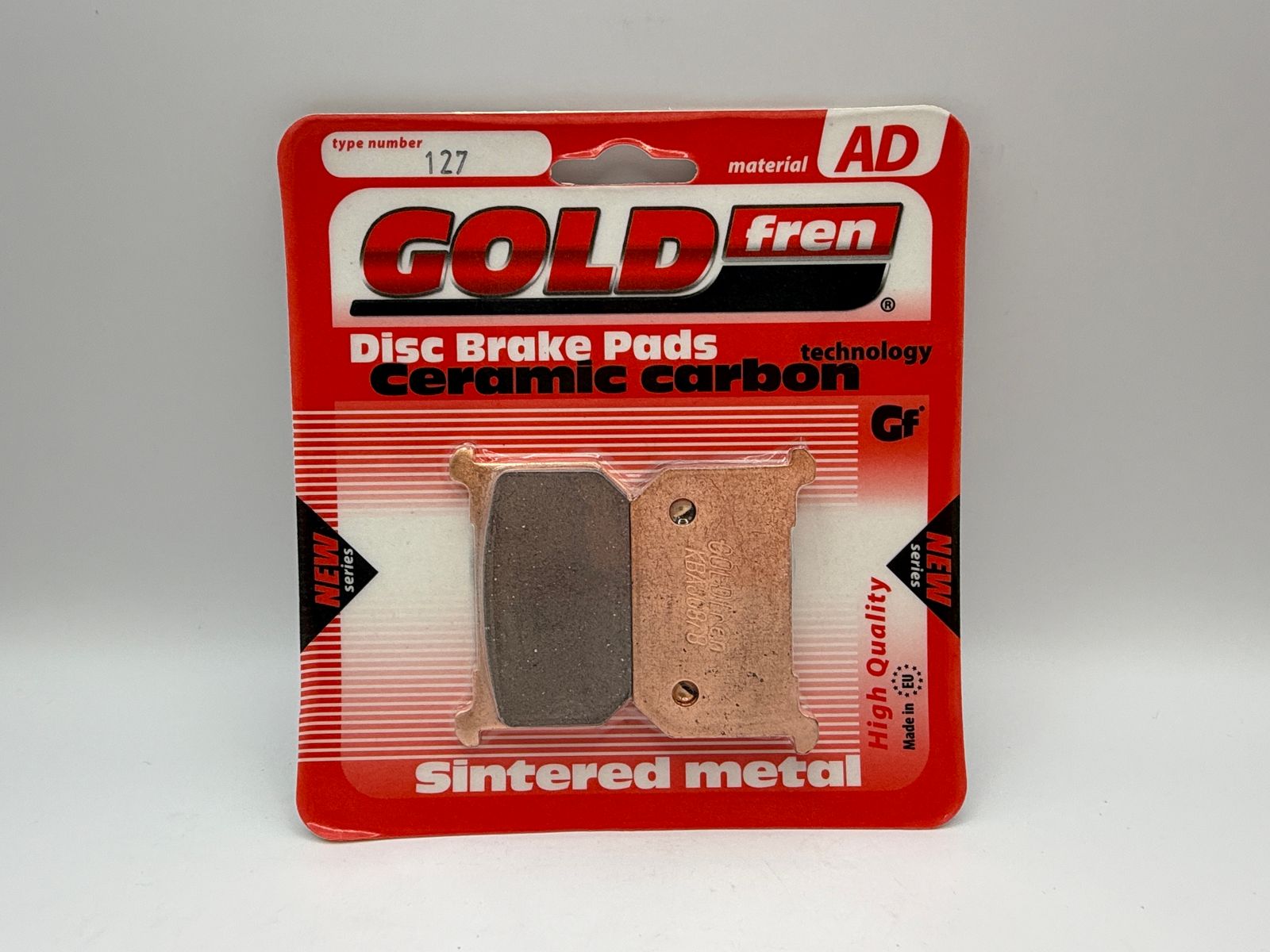 Goldfren Ad Brake Pads - 700127GA image
