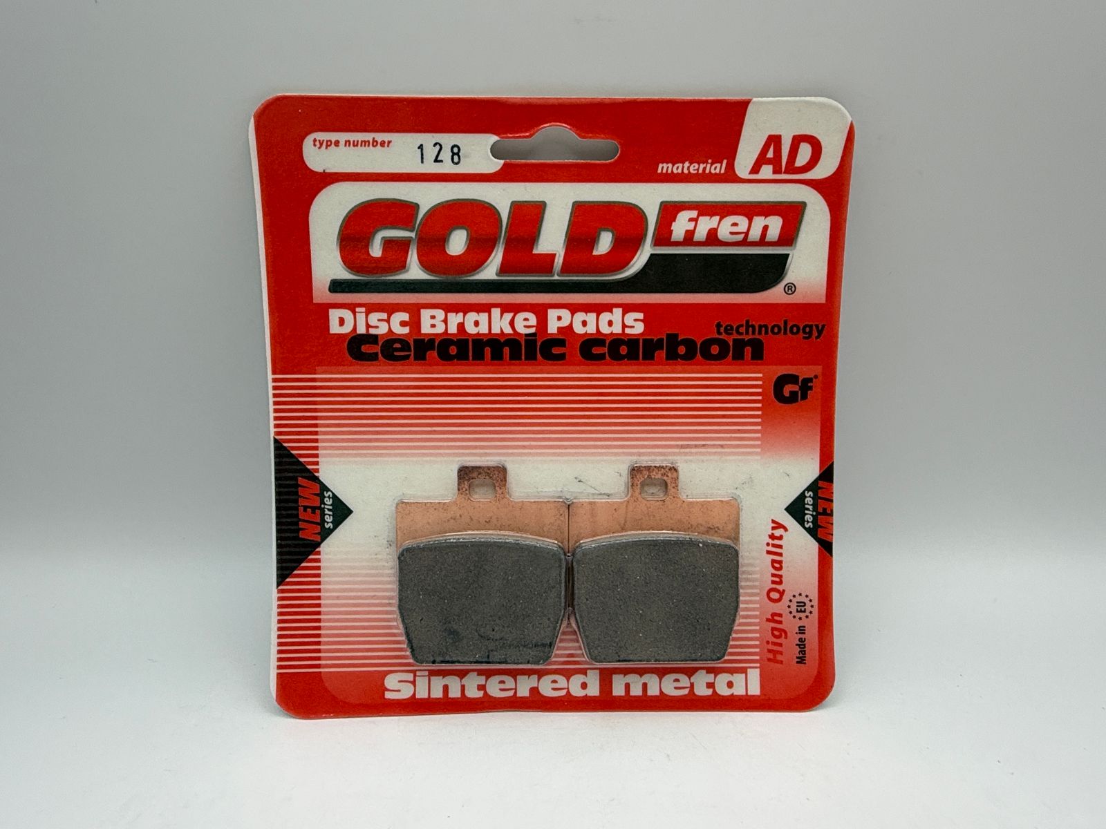 Goldfren Ad Brake Pads - 700128GA image