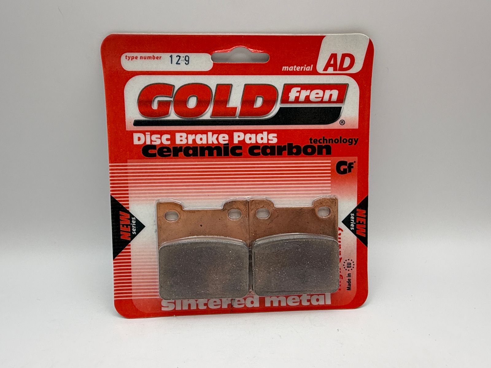 Goldfren Ad Brake Pads - 700129GA image