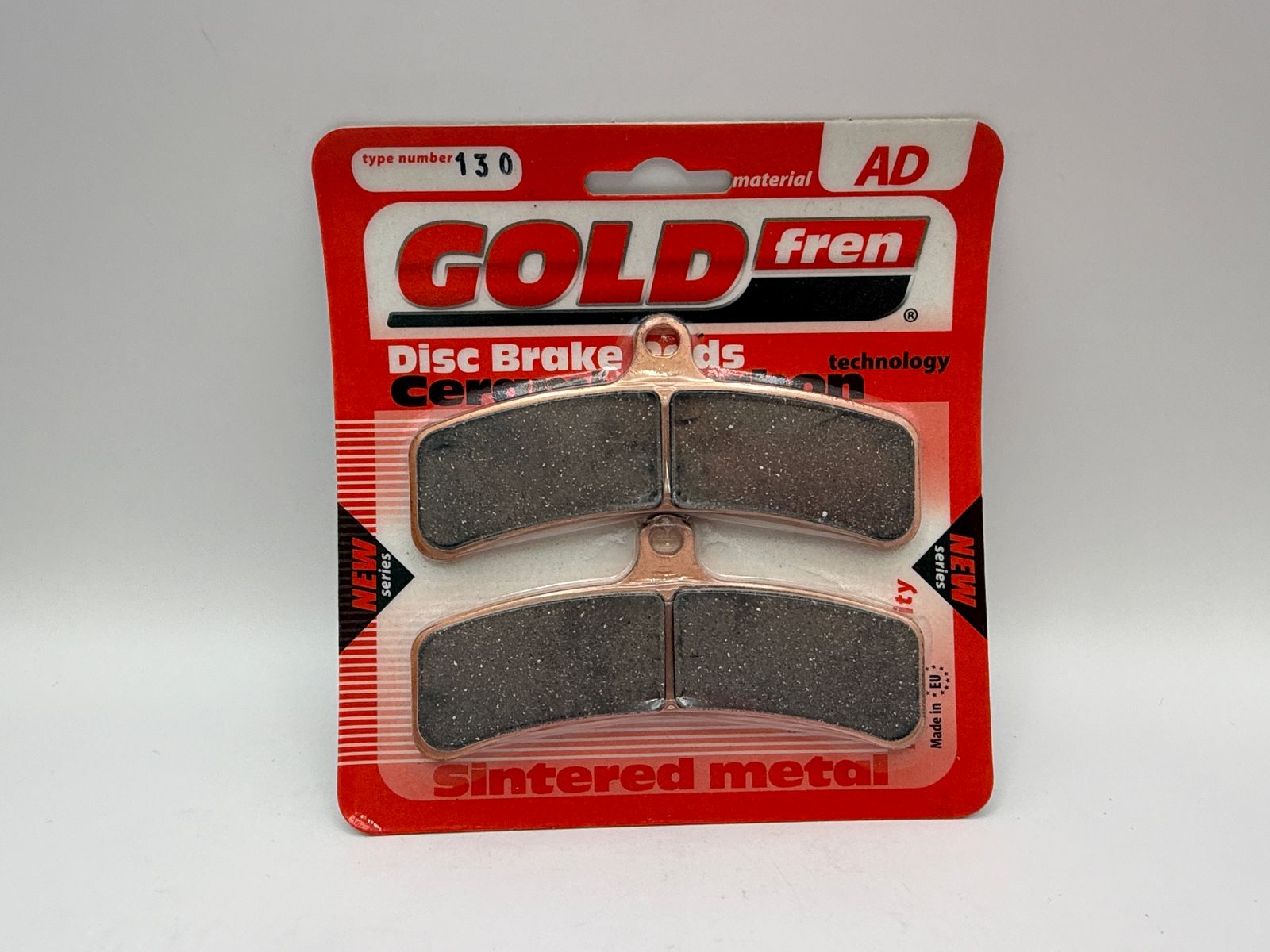 Goldfren Ad Brake Pads - 700130GA image