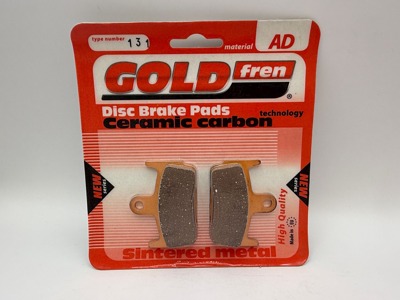 Goldfren Ad Brake Pads - 700131GA image