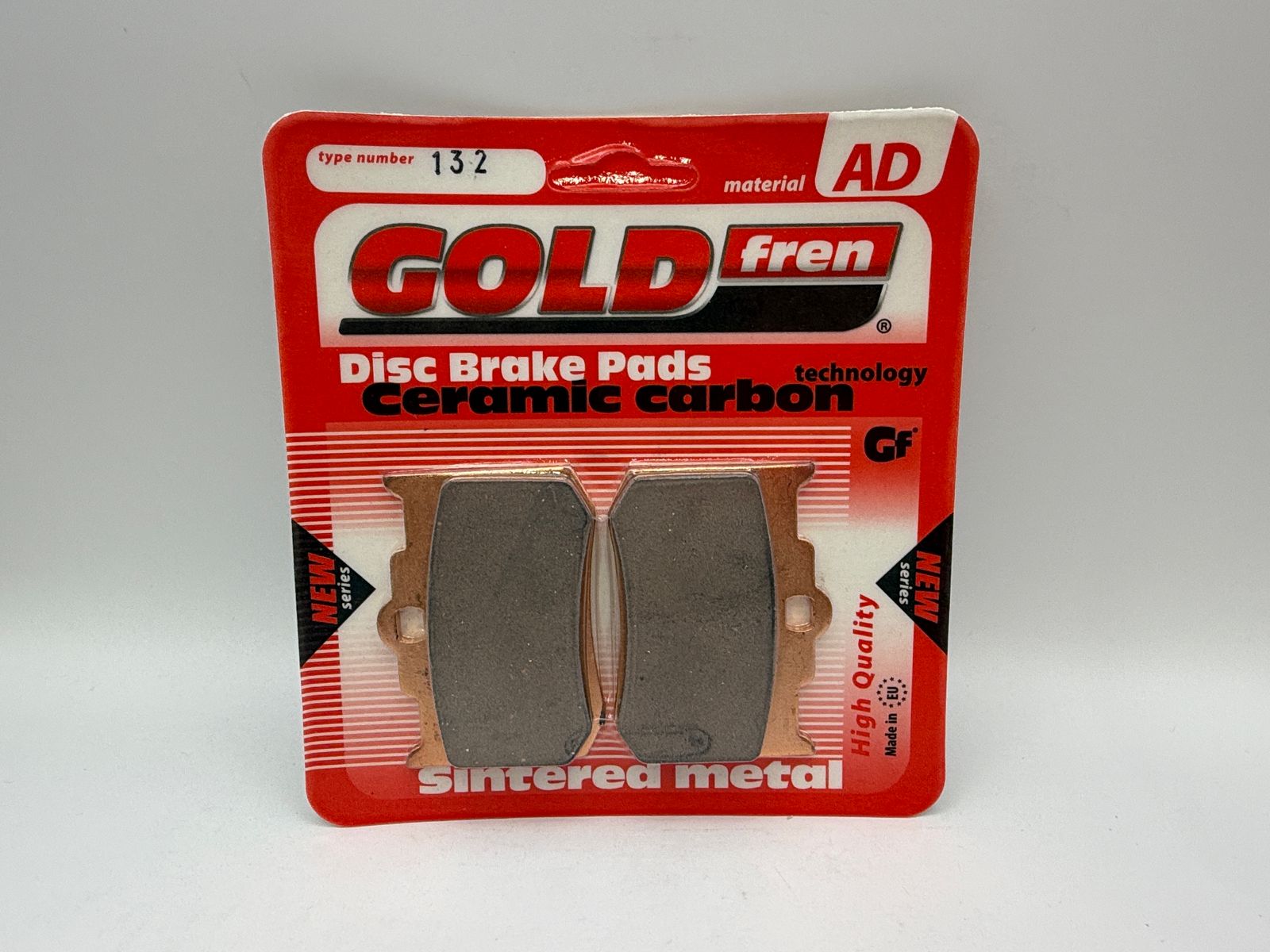 Goldfren Ad Brake Pads - 700132GA image