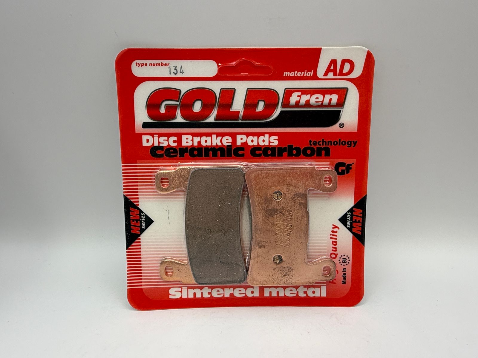Goldfren Ad Brake Pads - 700134GA image
