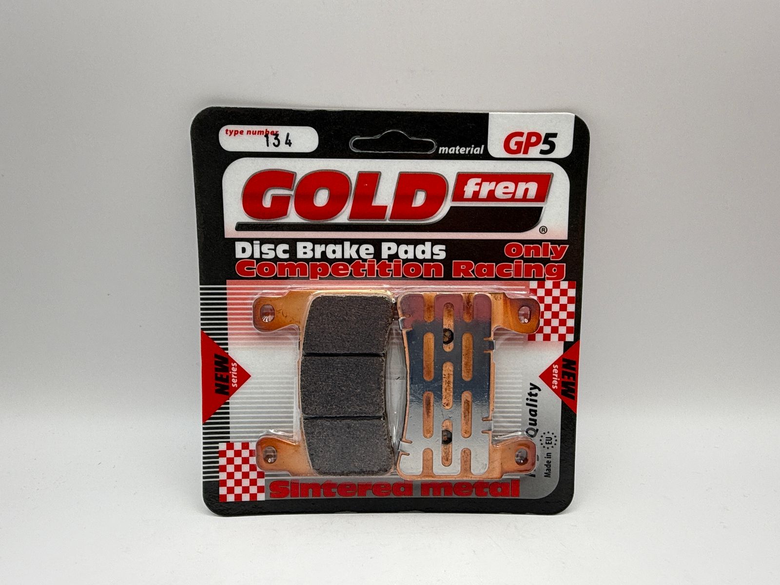 Goldfren Gp5 Brake Pads - 700134GG image