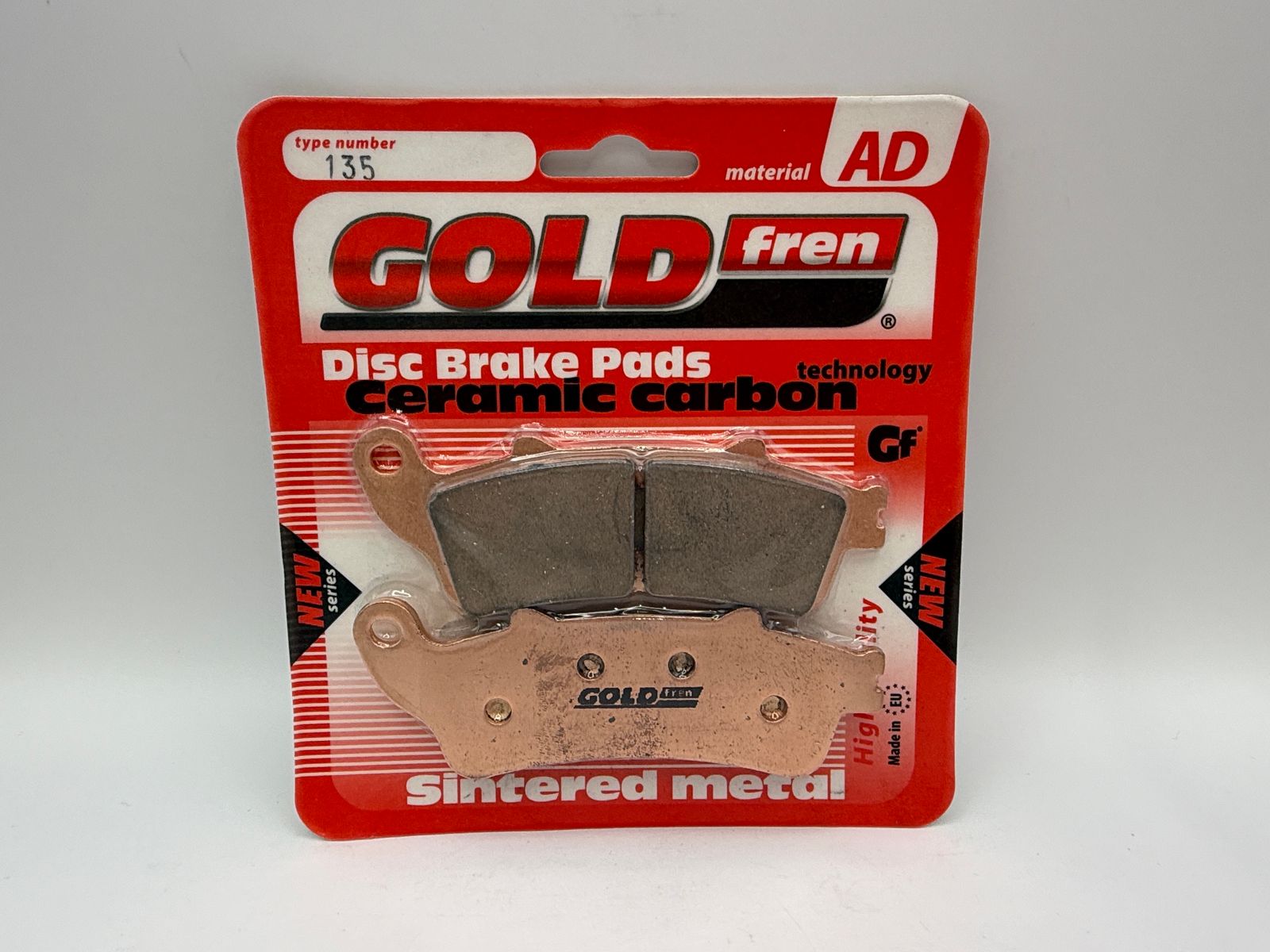 Goldfren Ad Brake Pads - 700135GA image