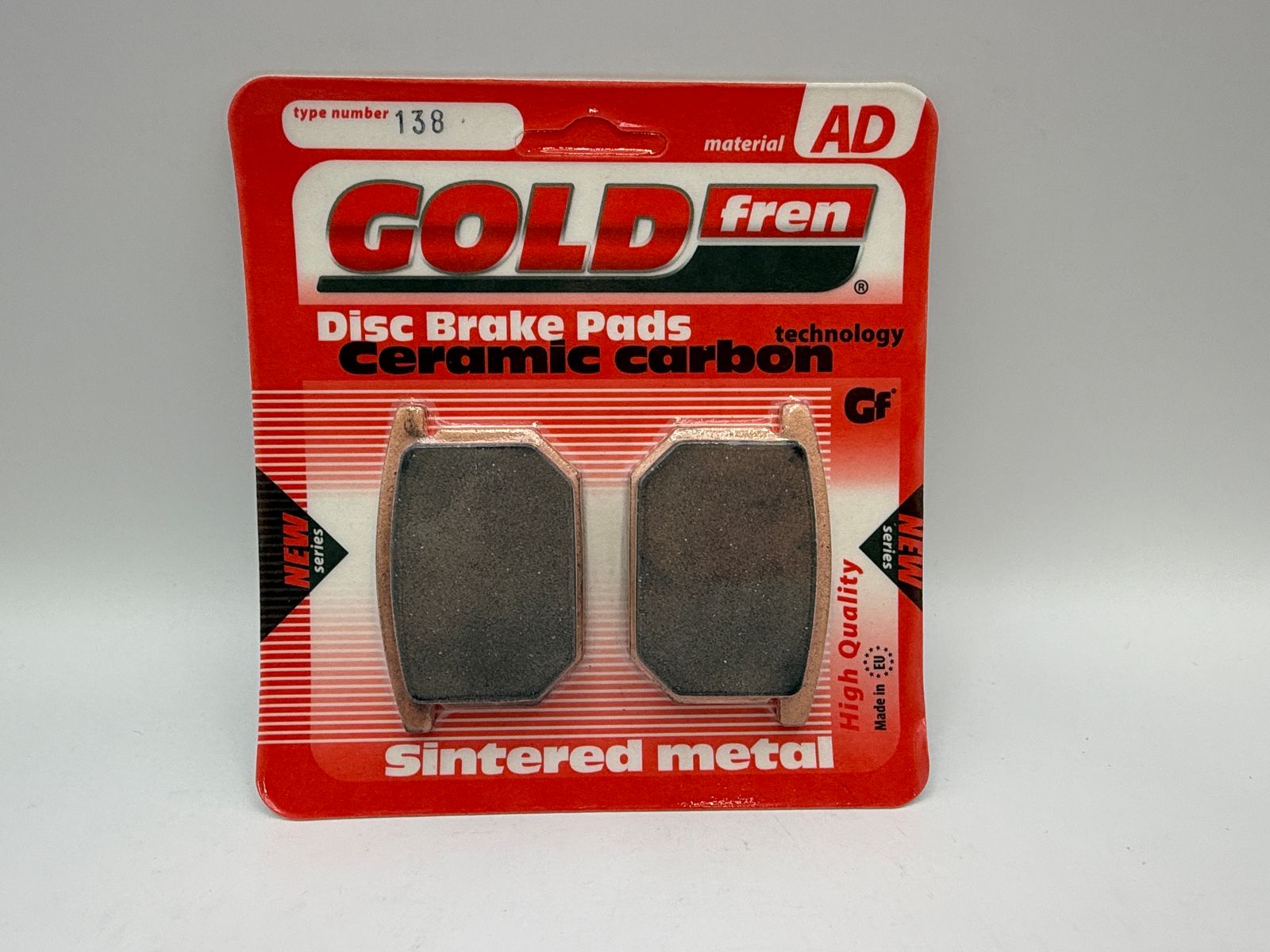 Goldfren Ad Brake Pads - 700138GA image