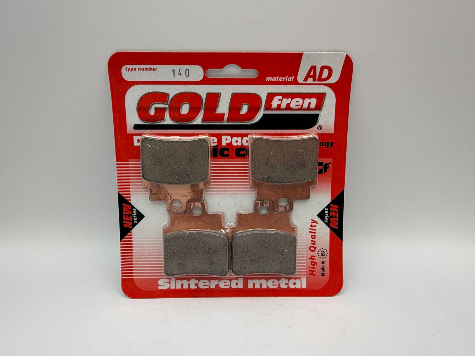 Goldfren Ad Brake Pads - 700140GA image
