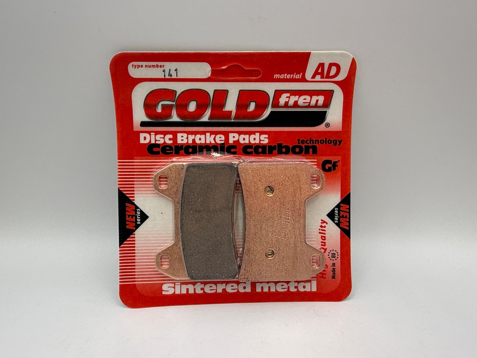 Goldfren Ad Brake Pads - 700141GA image