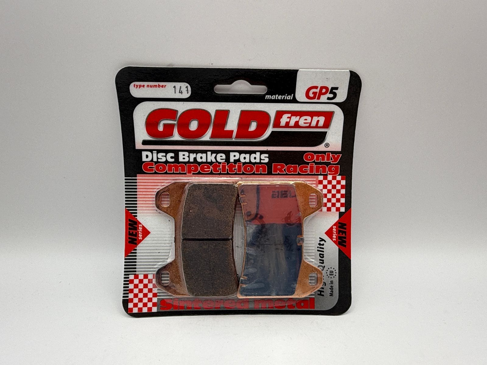 Goldfren Gp5 Brake Pads - 700141GG image