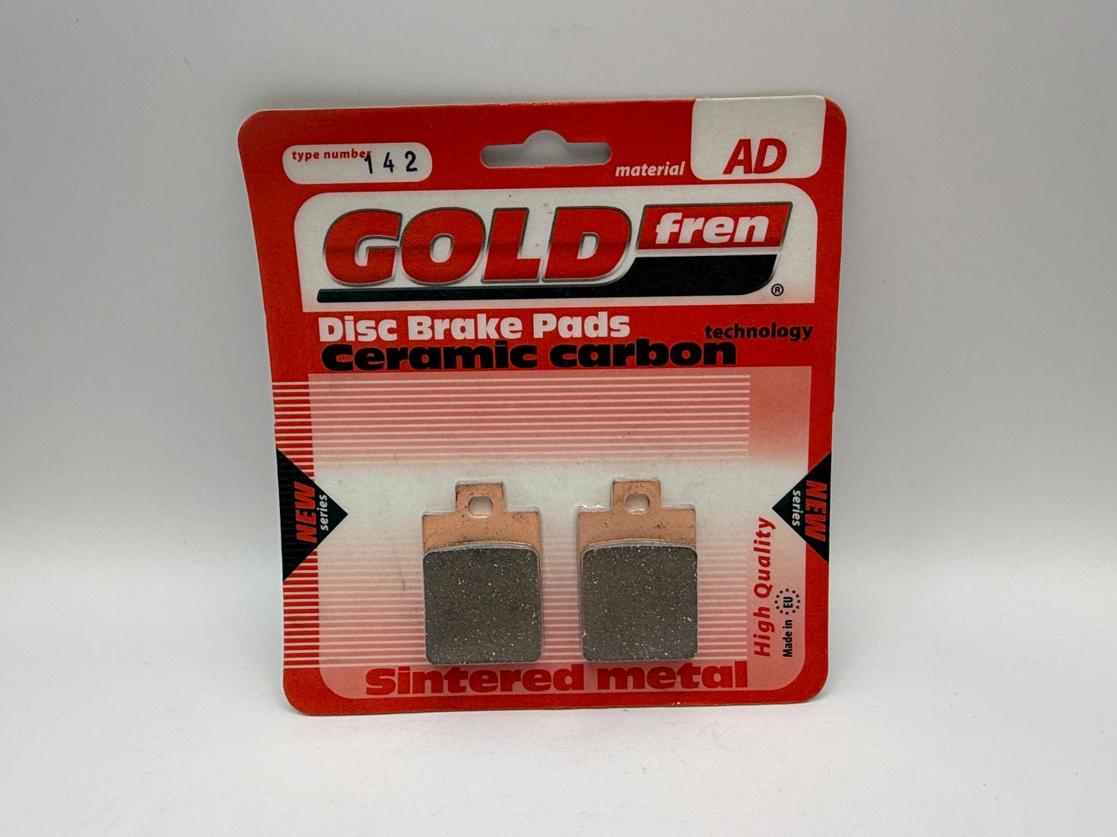 Goldfren Ad Brake Pads - 700142GA image