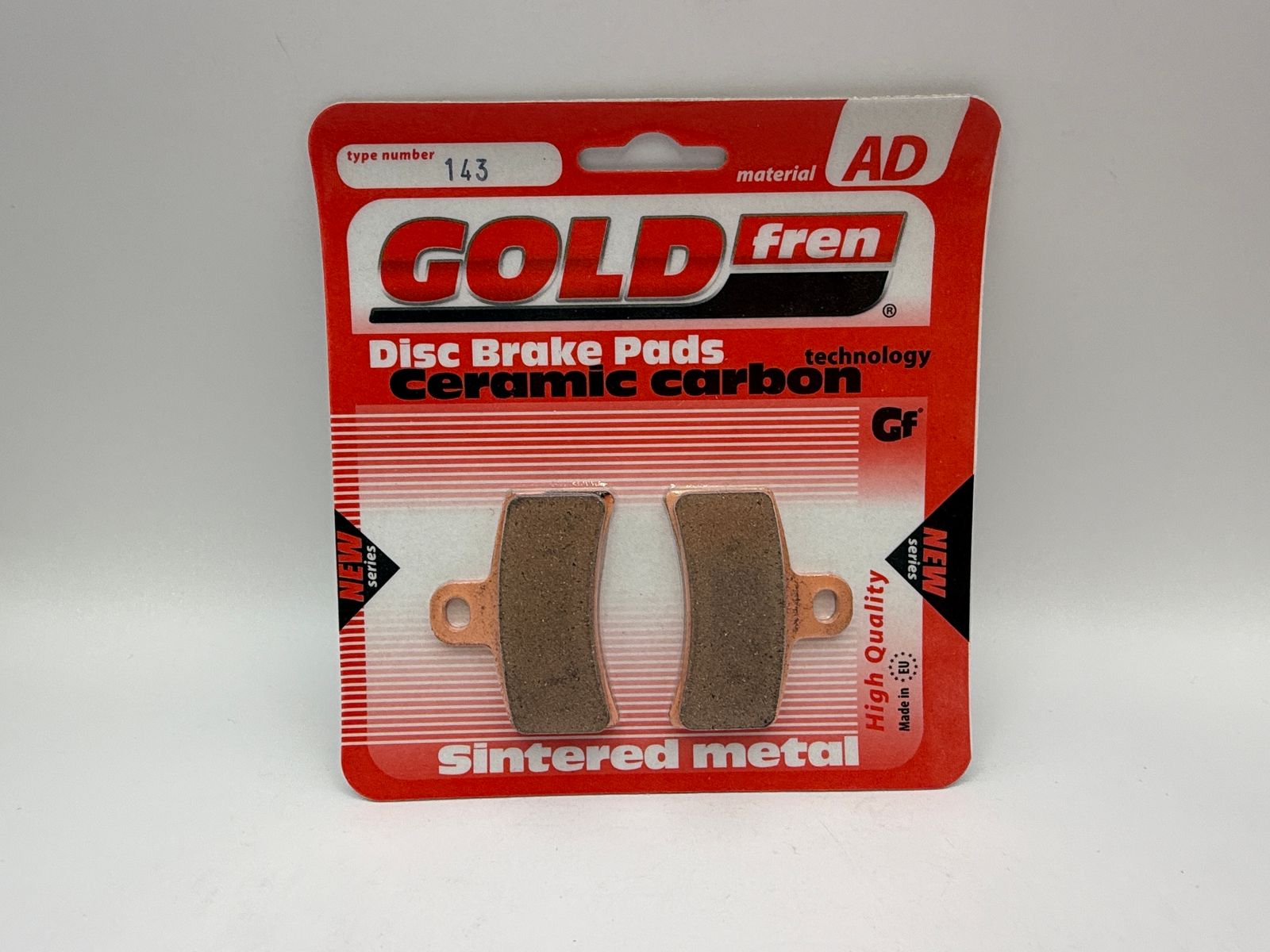 Goldfren Ad Brake Pads - 700143GA image