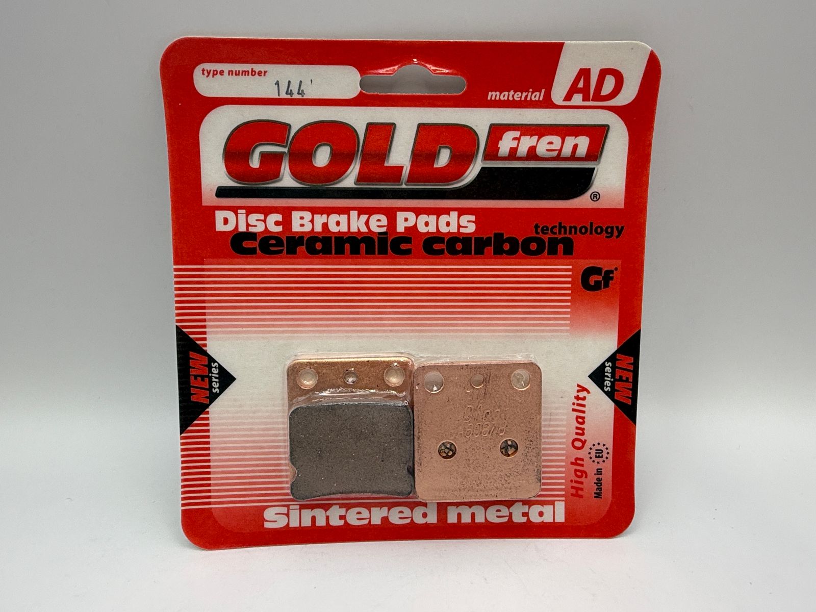 Goldfren Ad Brake Pads - 700144GA image