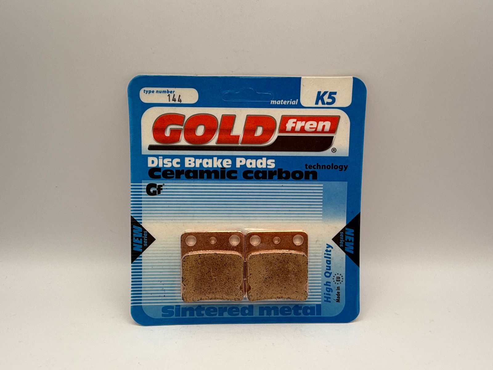 Goldfren K5 Brake Pads - 700144GK image