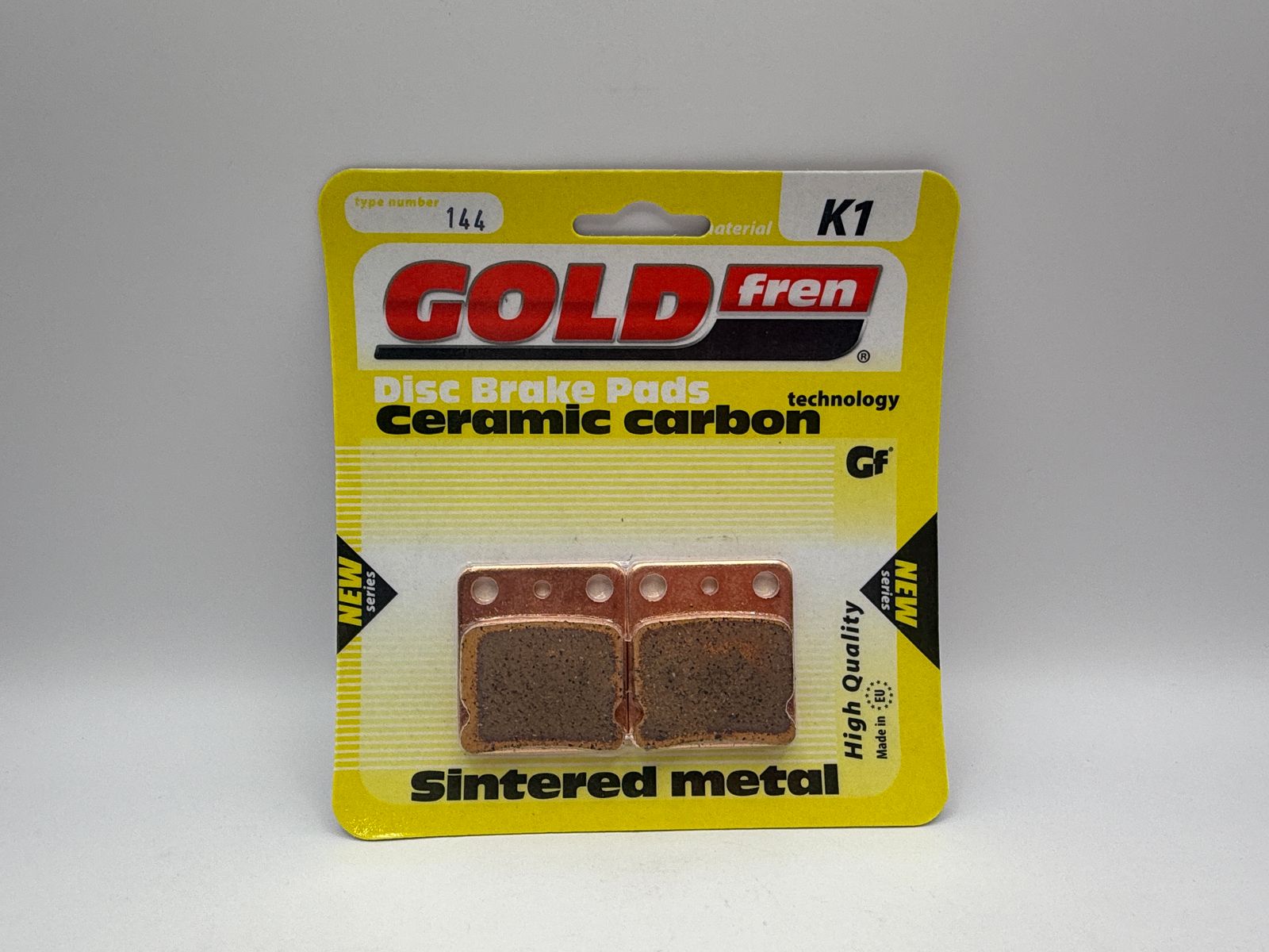 Goldfren K1 Pads (sand & Mud) - 700144GO image