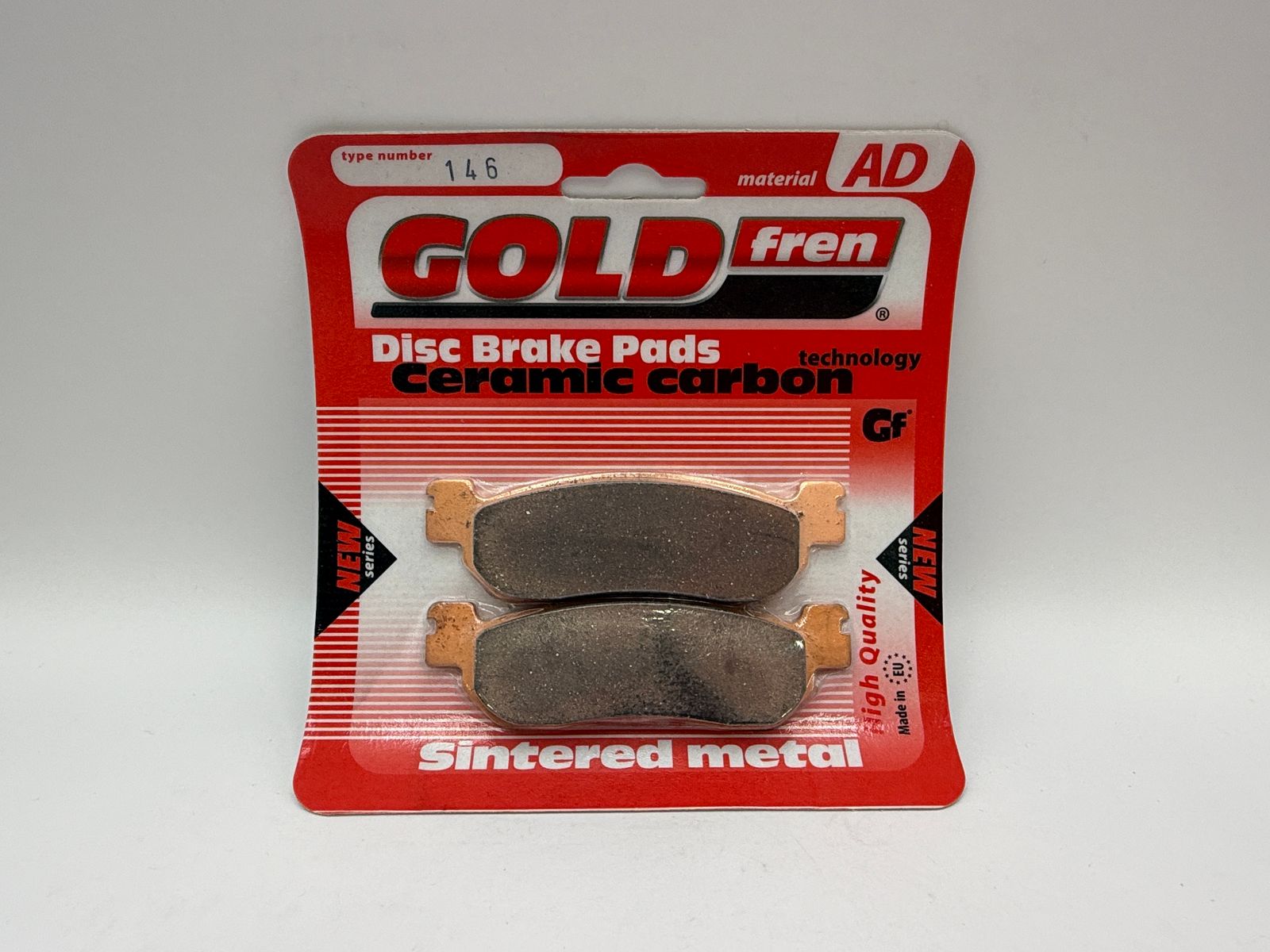 Goldfren Ad Brake Pads - 700146GA image