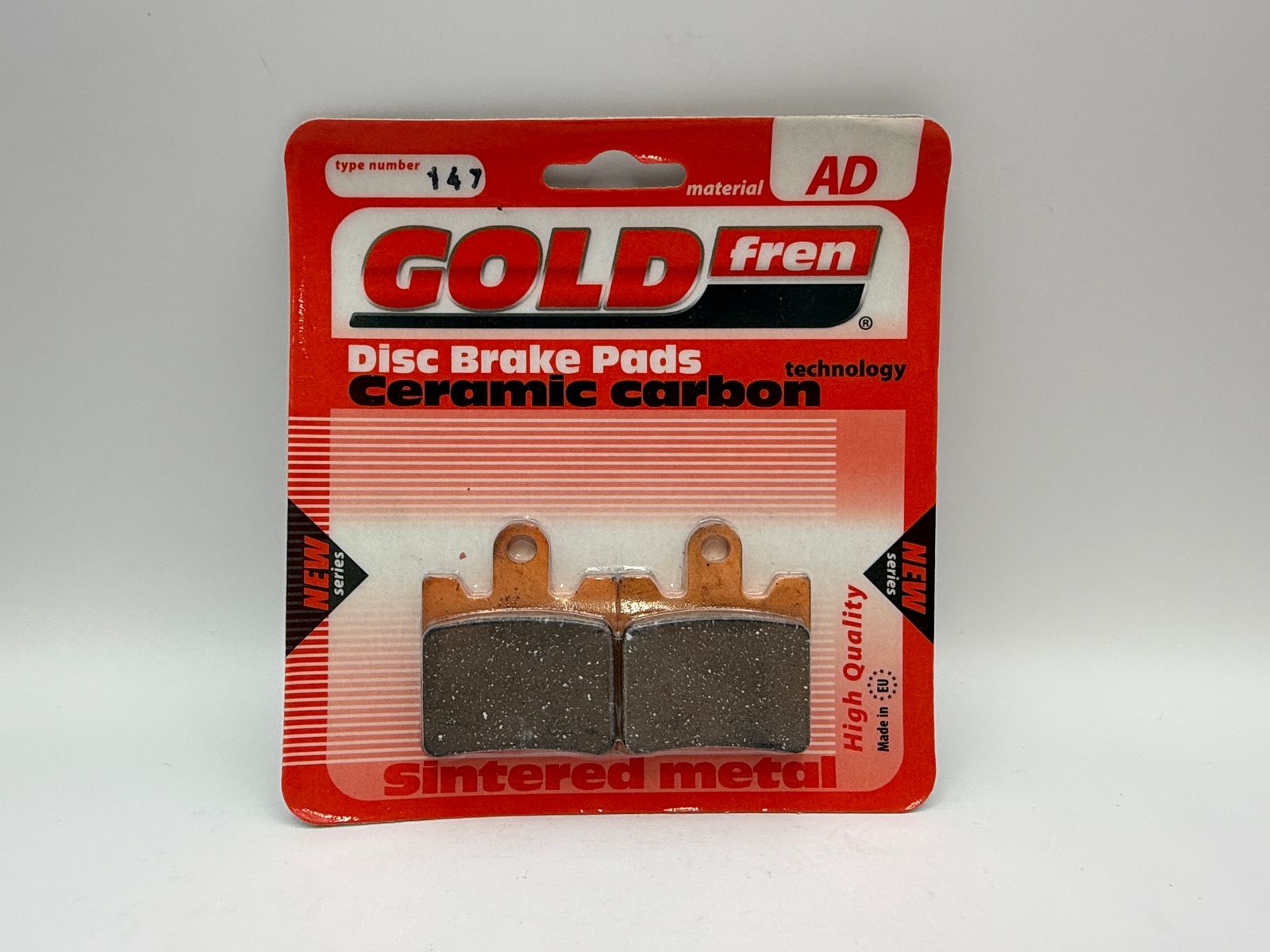 Goldfren Ad Brake Pads - 700147GA image