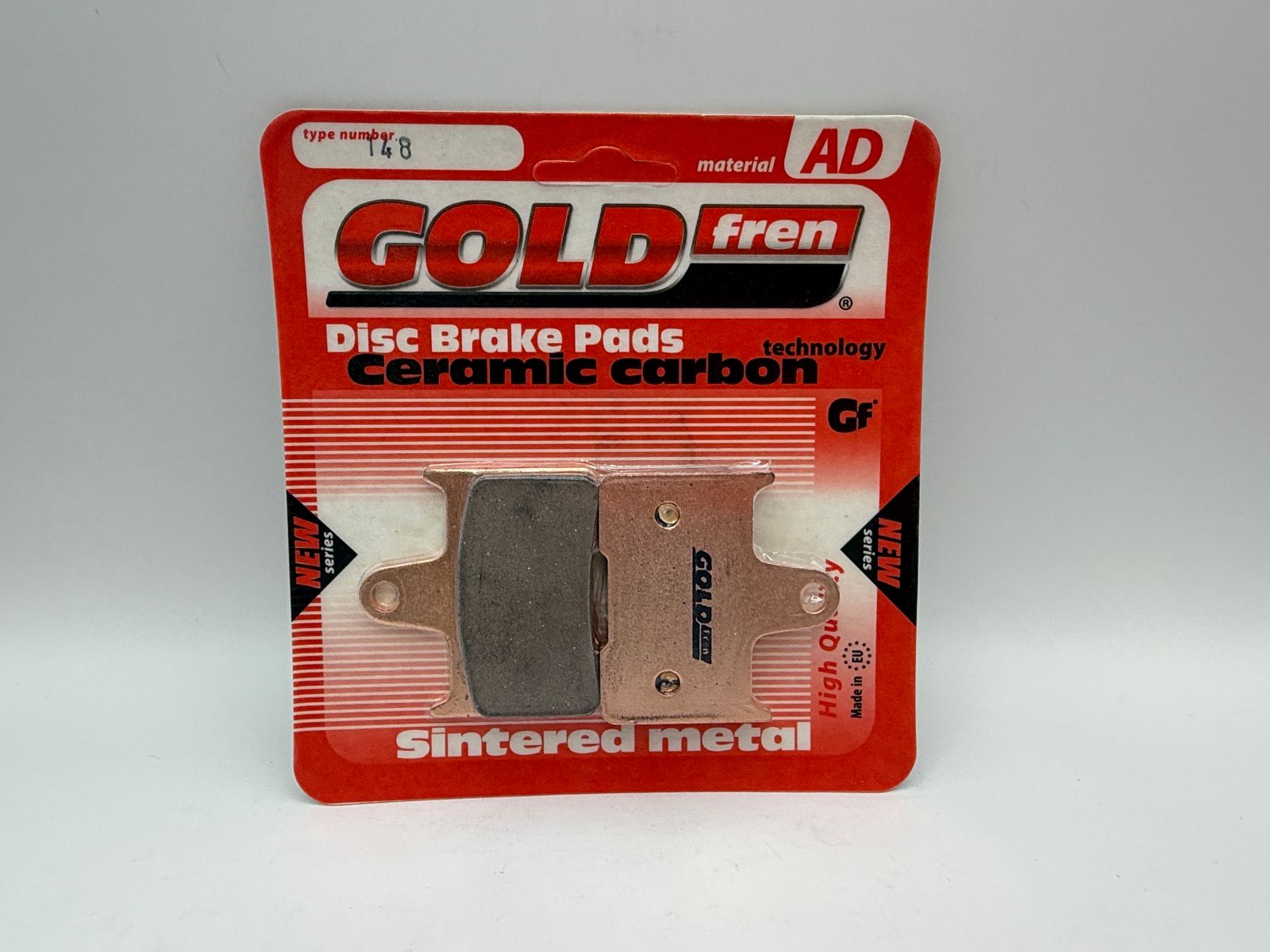 Goldfren Ad Brake Pads - 700148GA image