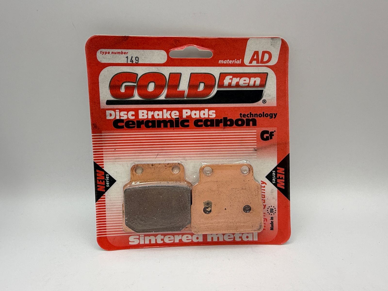 Goldfren Ad Brake Pads - 700149GA image