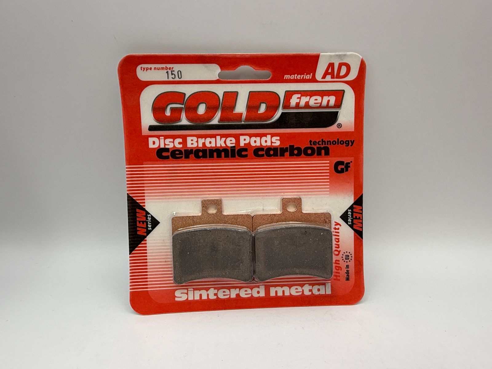 Goldfren Ad Brake Pads - 700150GA image