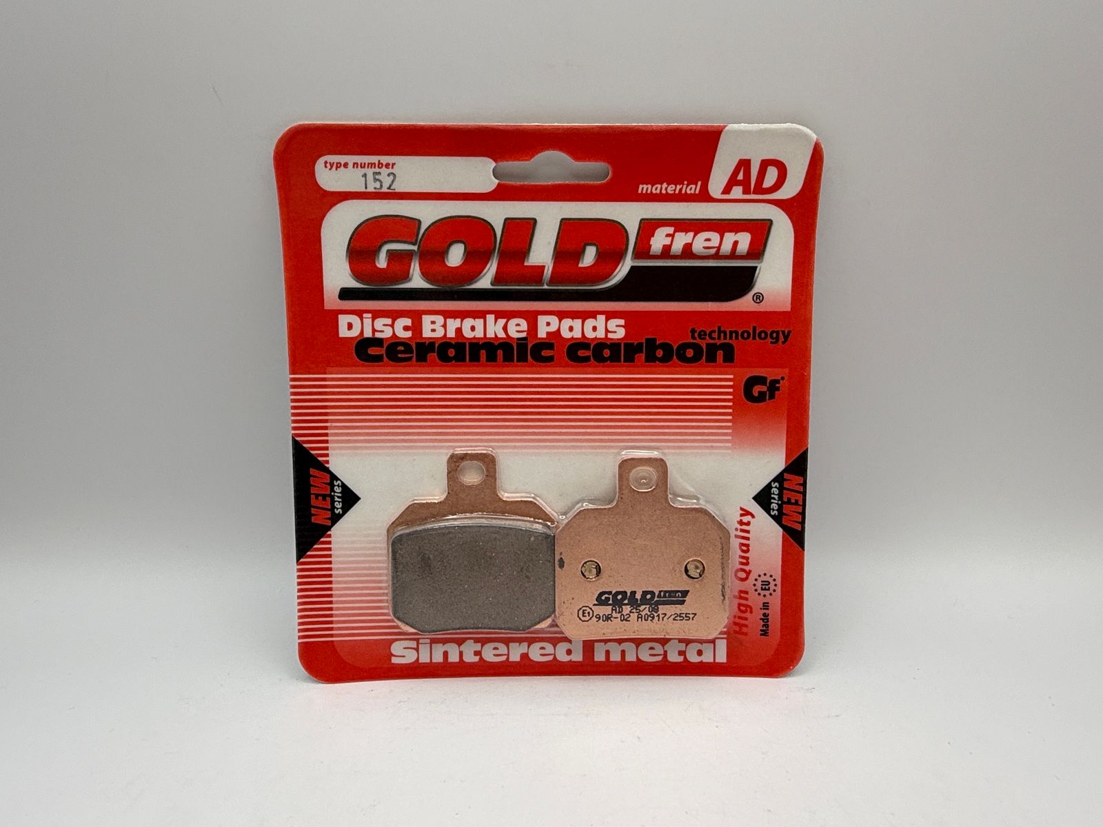Goldfren Ad Brake Pads - 700152GA image